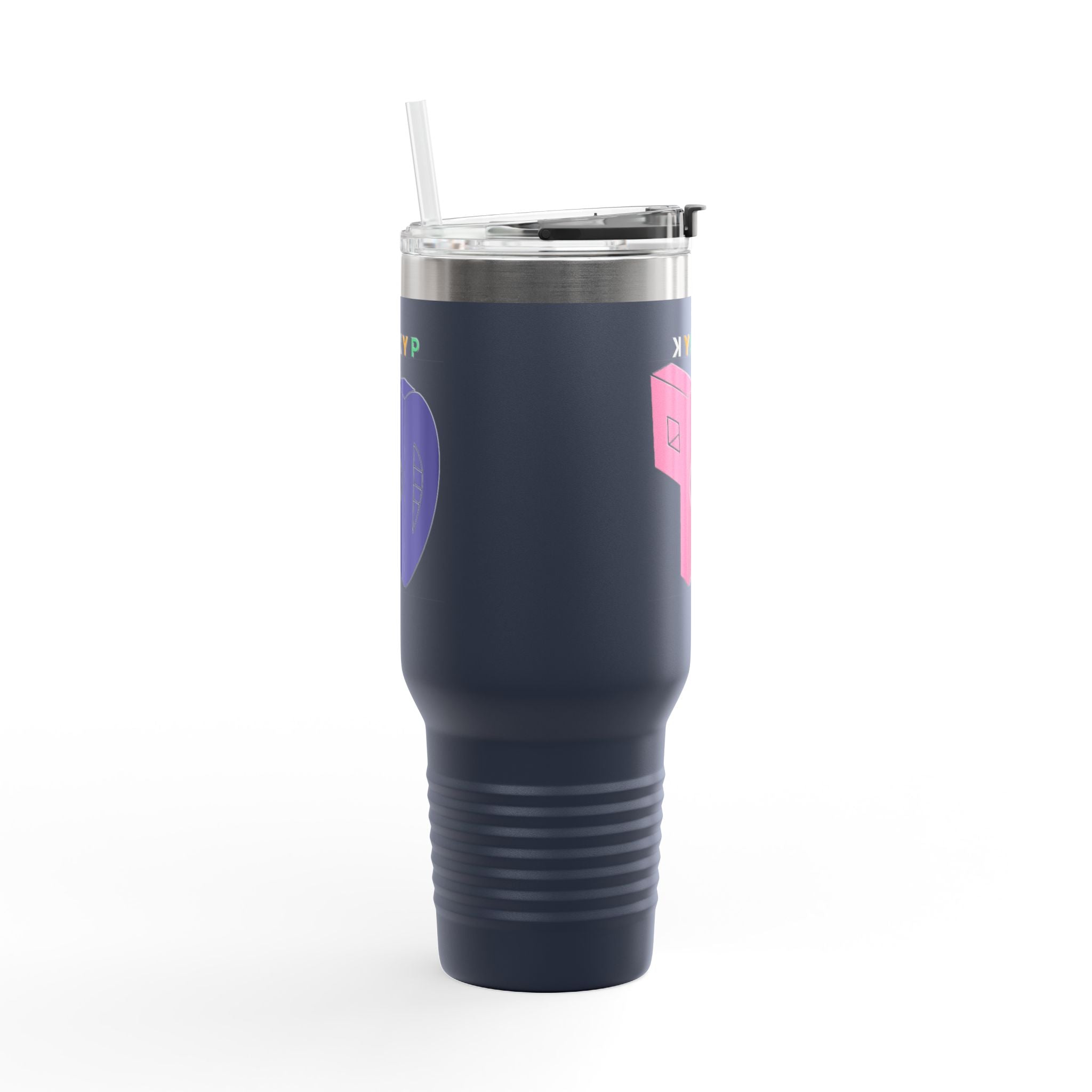 PaD Insulated Travel Mug, 40oz