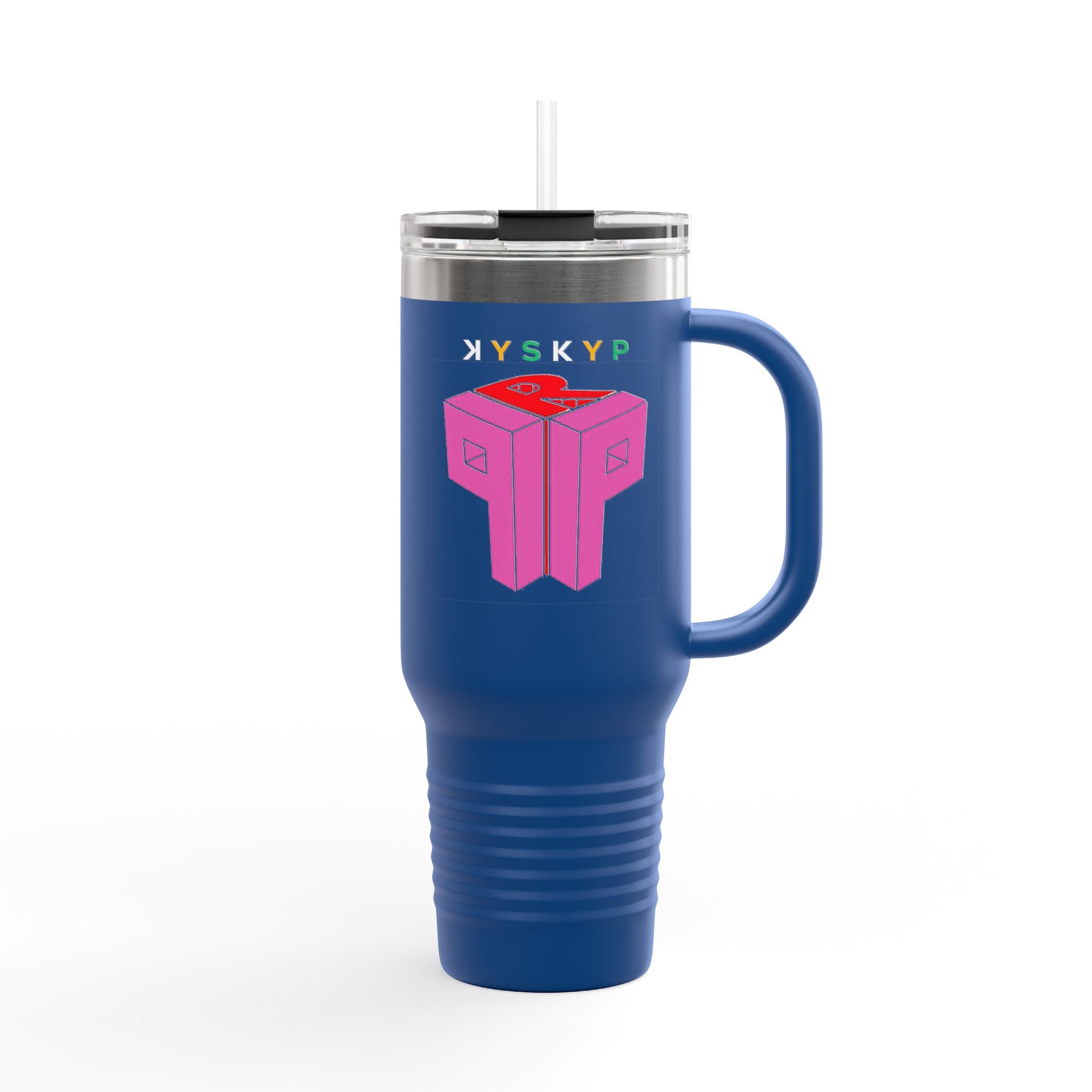 PPR Insulated Travel Mug, 40oz