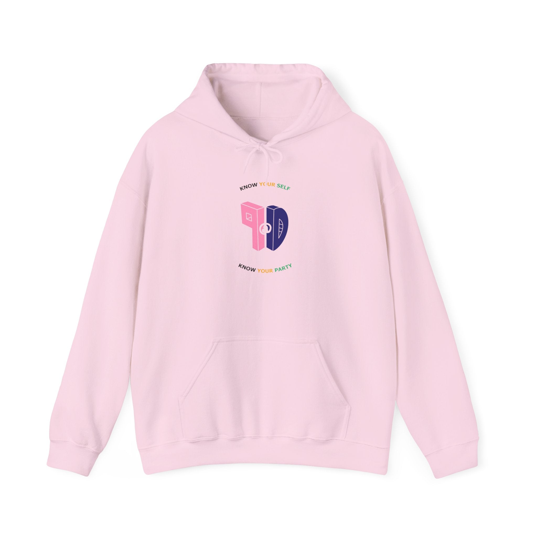 PaD Unisex Heavy Blend™ Hooded Sweatshirt
