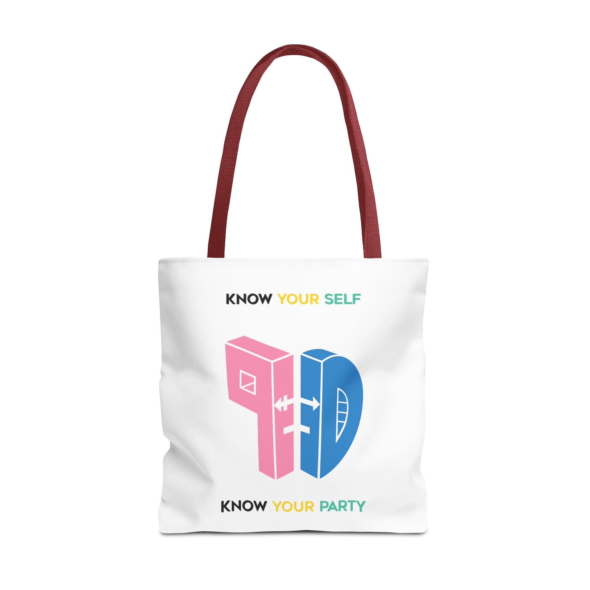 tPD Tote Bag