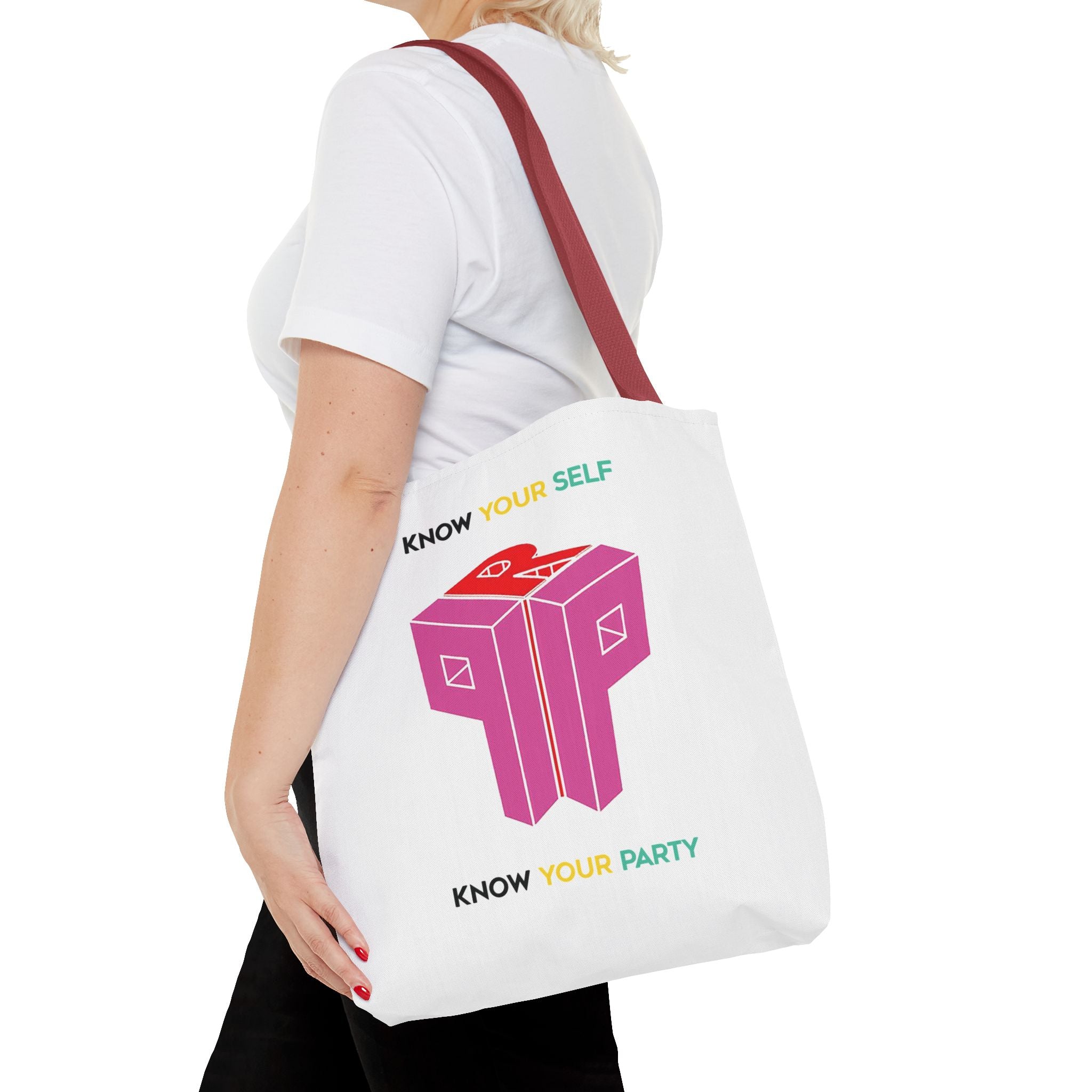 PPR Tote Bag