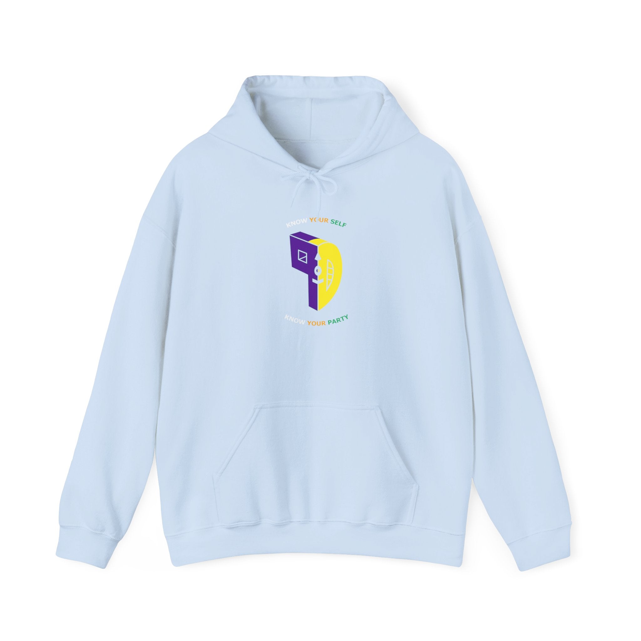 uPD Unisex Heavy Blend™ Hooded Sweatshirt