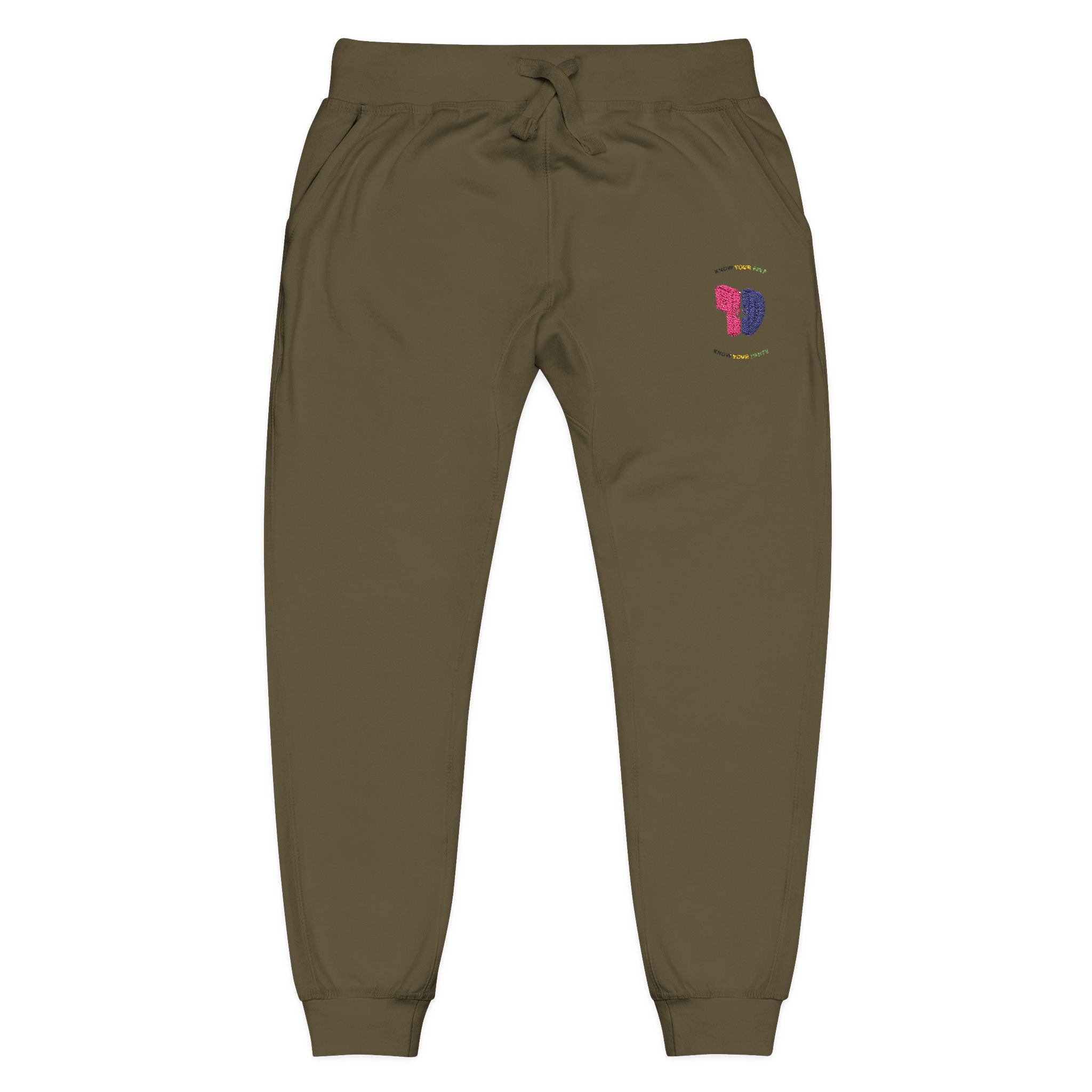 PaD Unisex Fleece Sweatpants