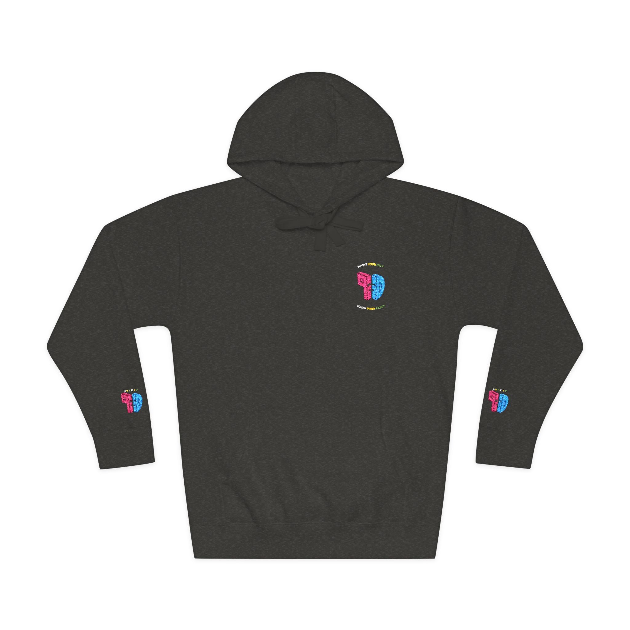 tPD Unisex Fleece Hoodie