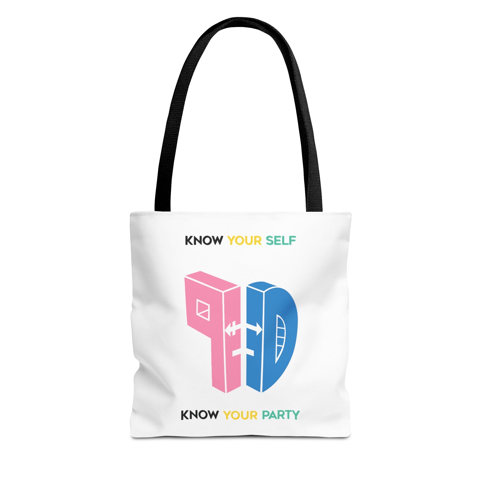 tPD Tote Bag