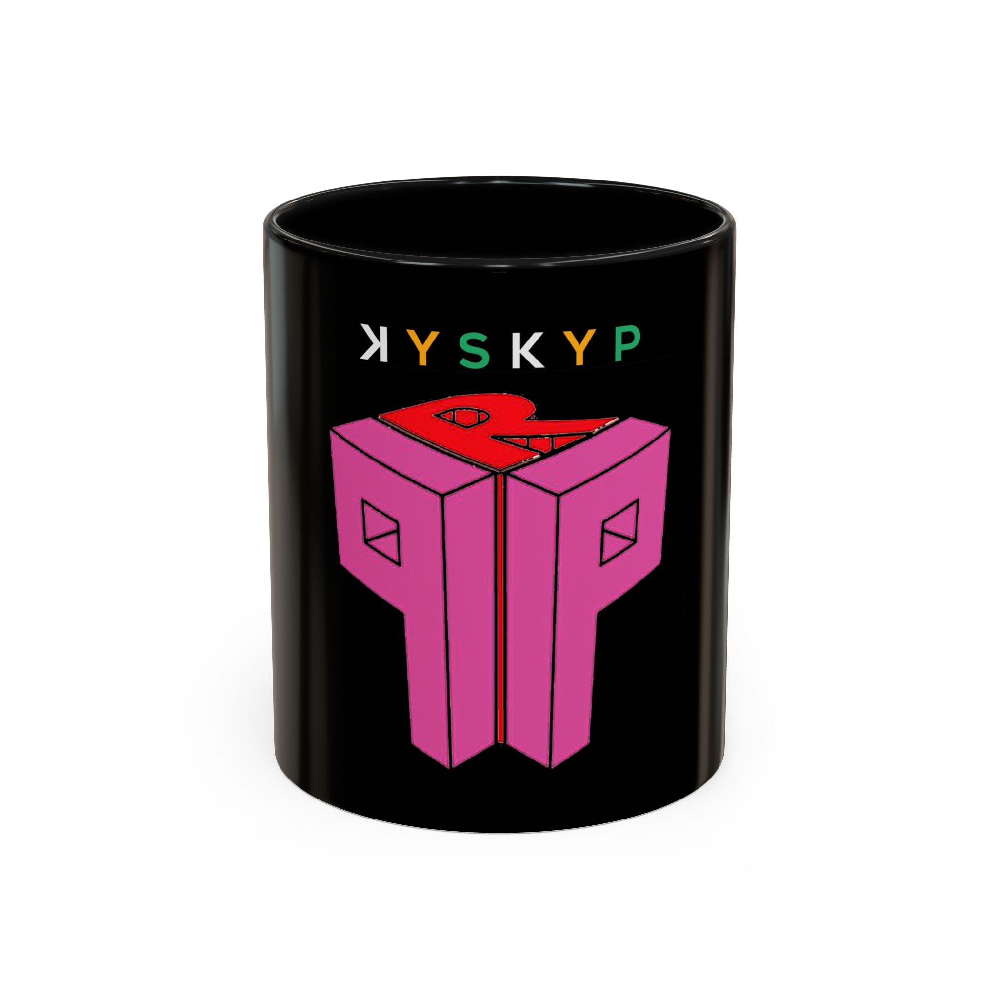 PPR Coffee Mug - 11oz & 15oz
