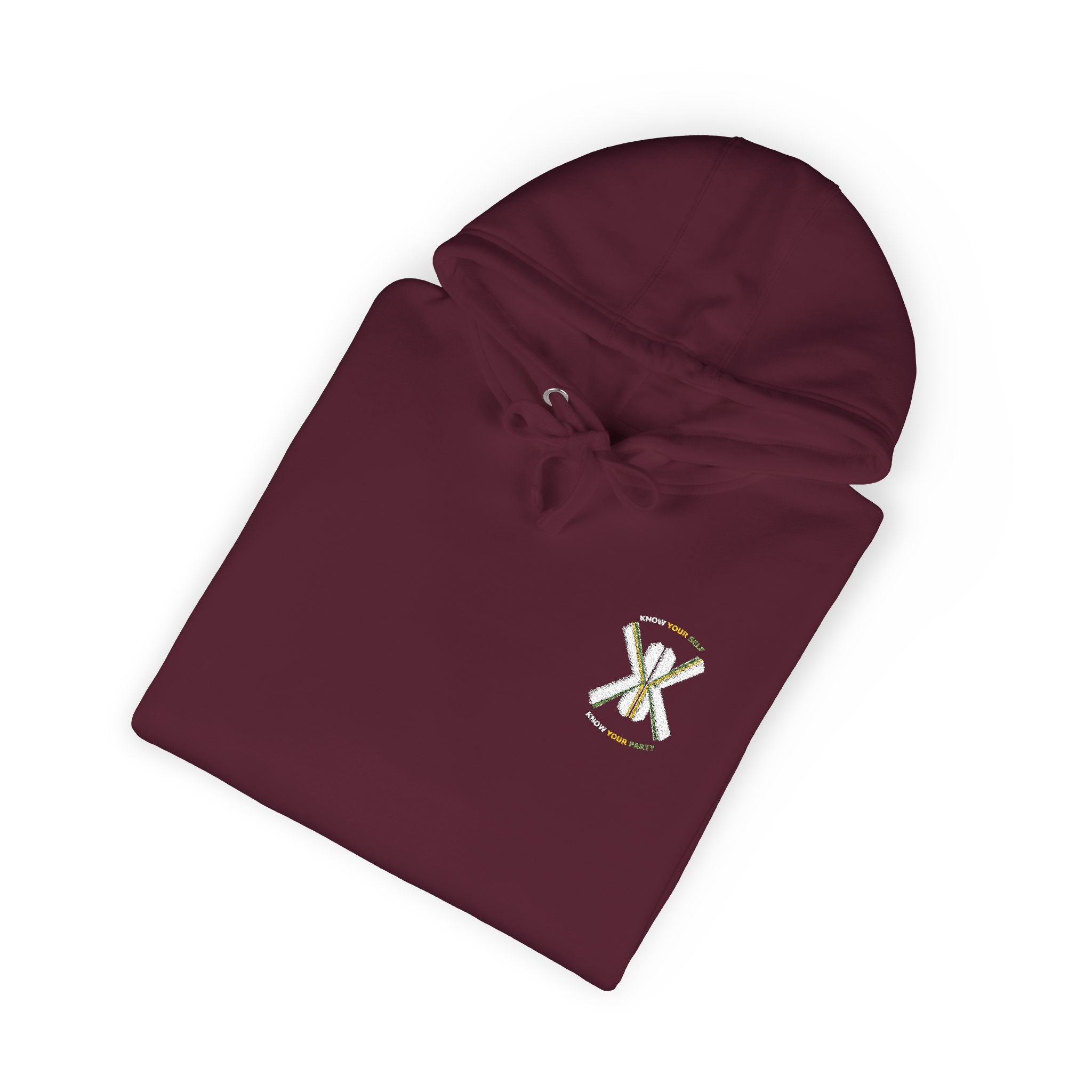 KISKIP Unisex Fleece Hoodie
