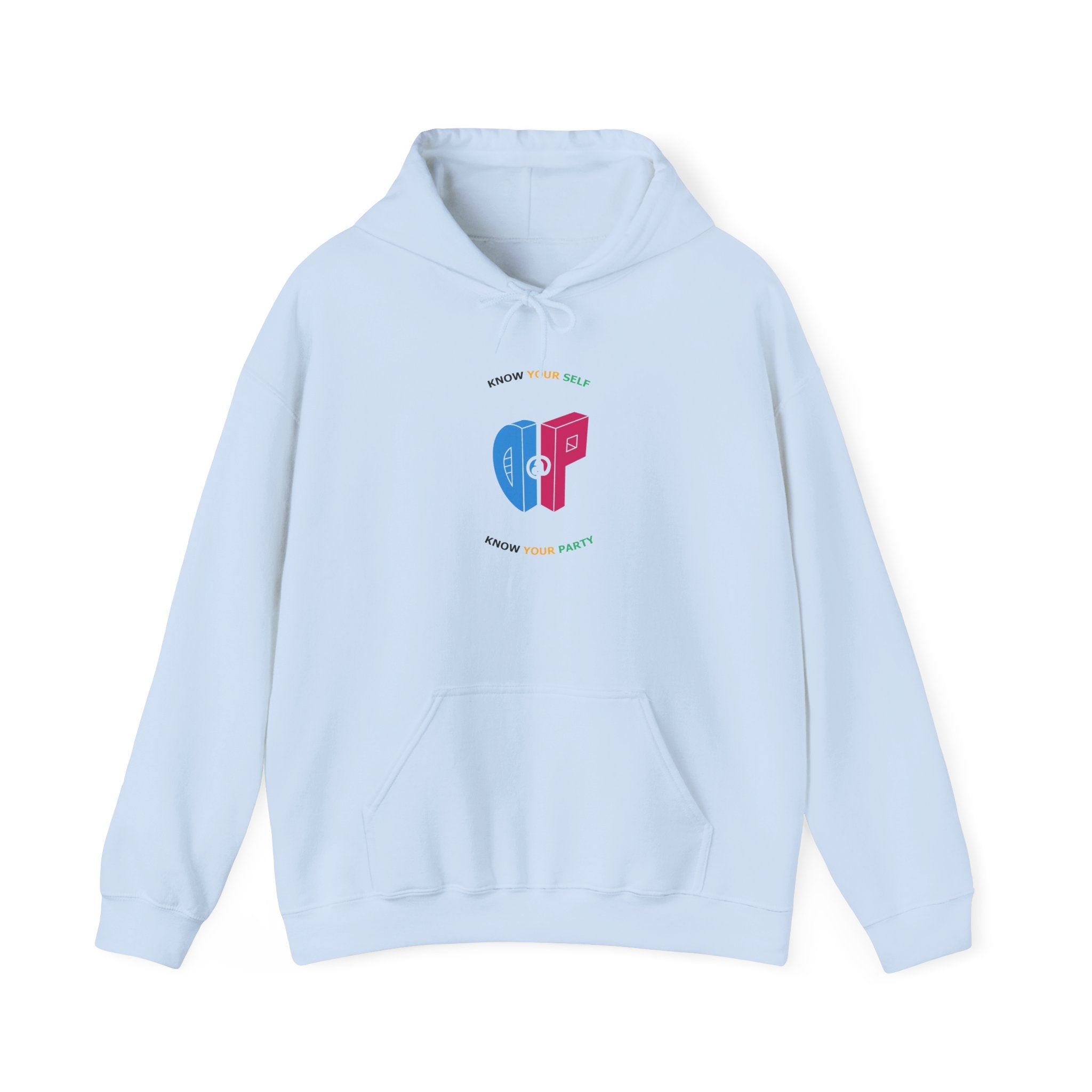 DaP Unisex Heavy Blend™ Hooded Sweatshirt