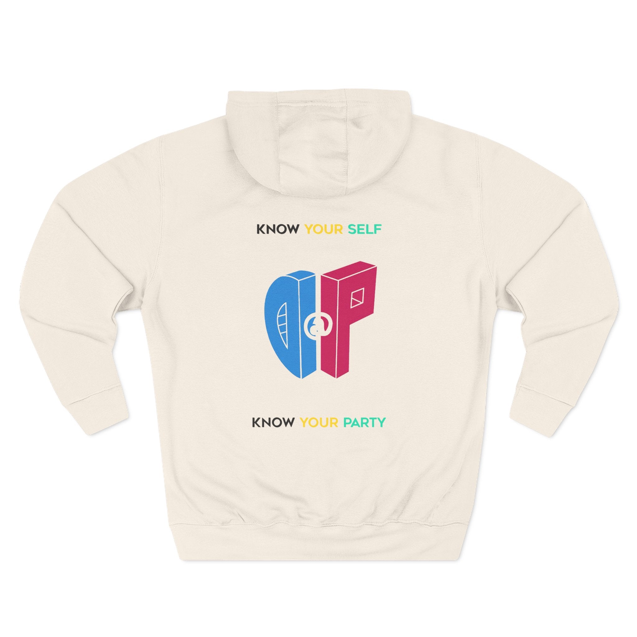 DaP Trendy Fleece Hoodie