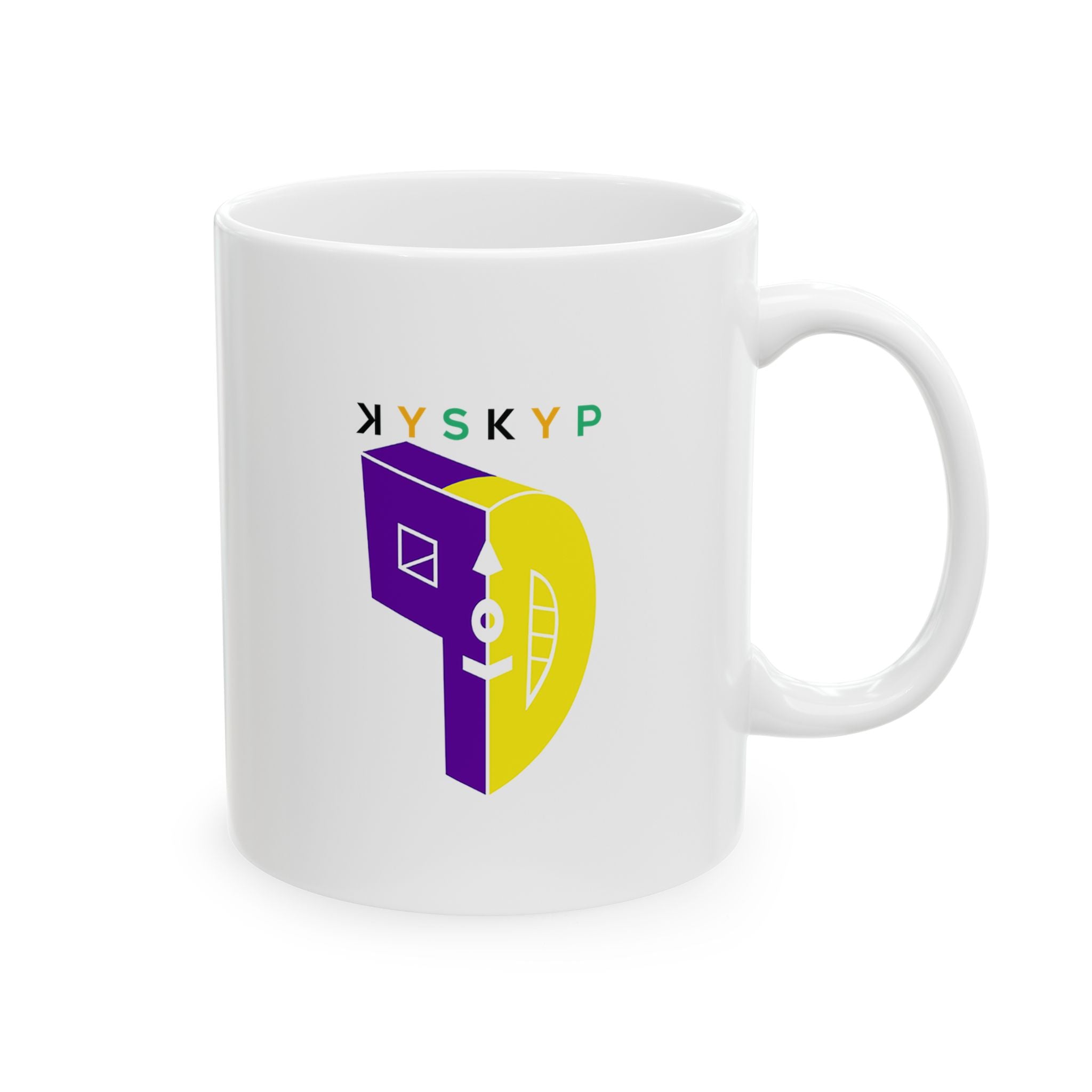 uPD Ceramic Mug - 11oz & 15oz