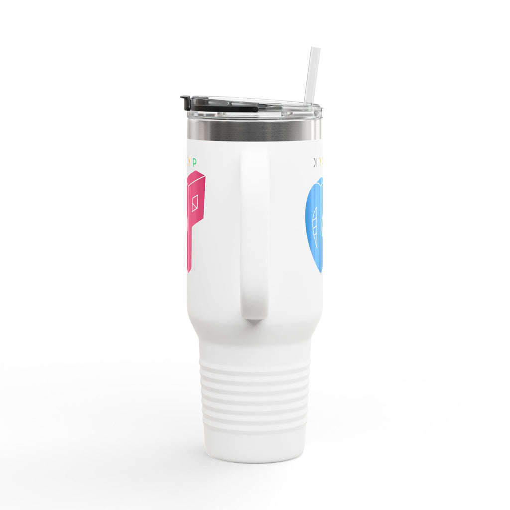 DaP Insulated Travel Mug, 40oz