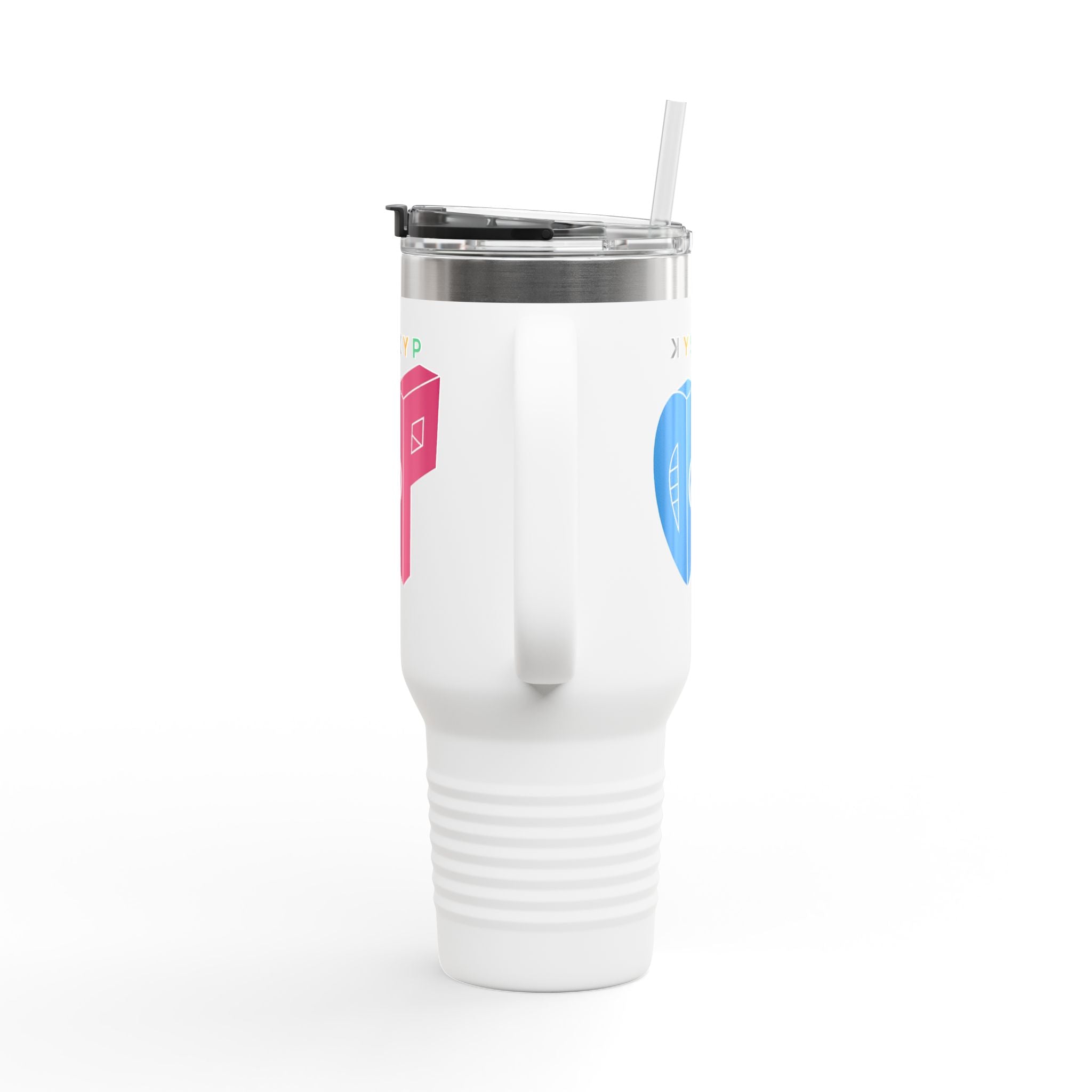 DaP Insulated Travel Mug, 40oz