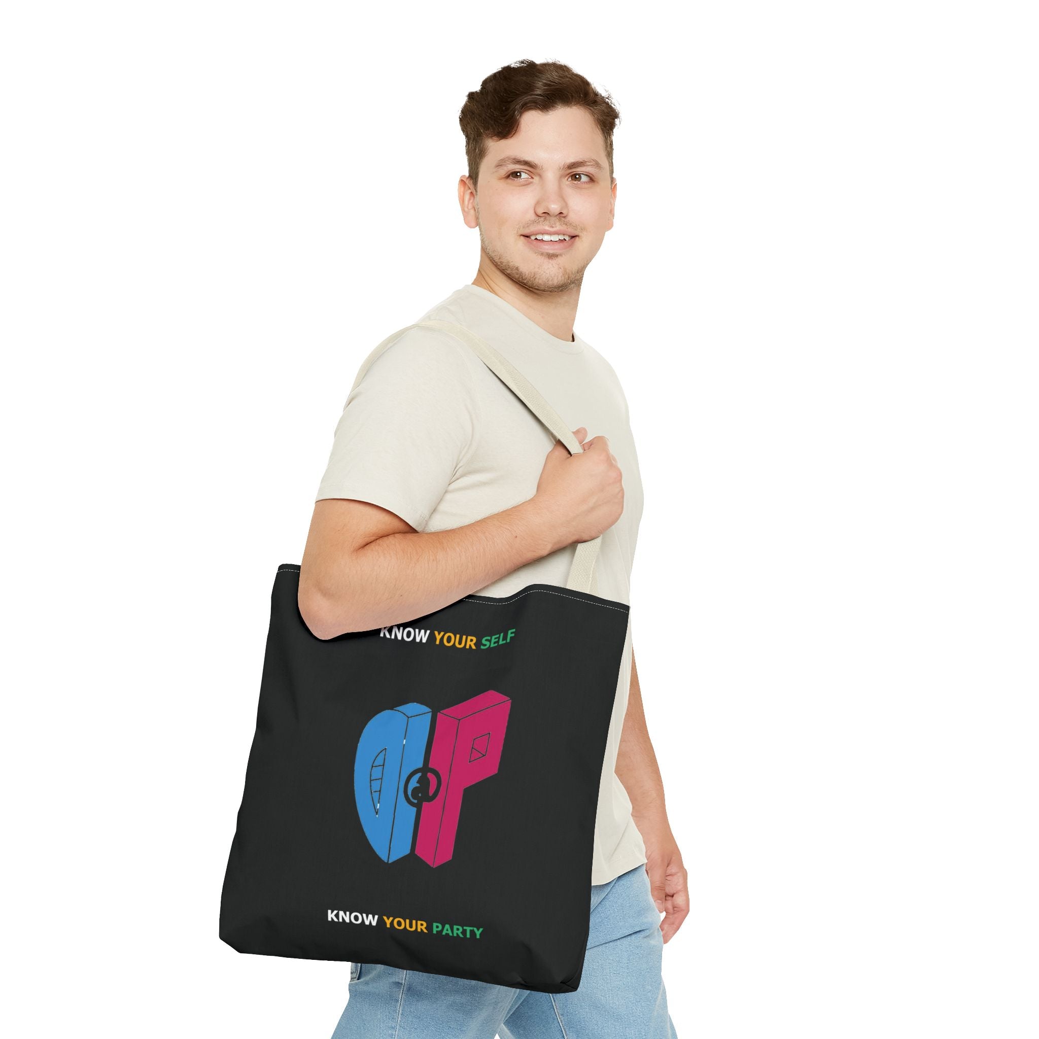 DaP Tote Bag