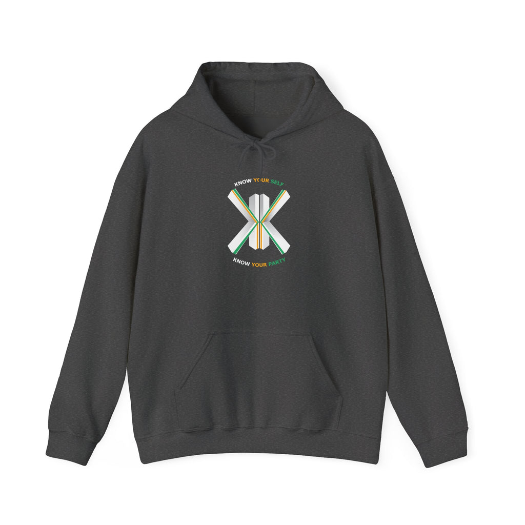 KISKIP Unisex Heavy Blend™ Hooded Sweatshirt