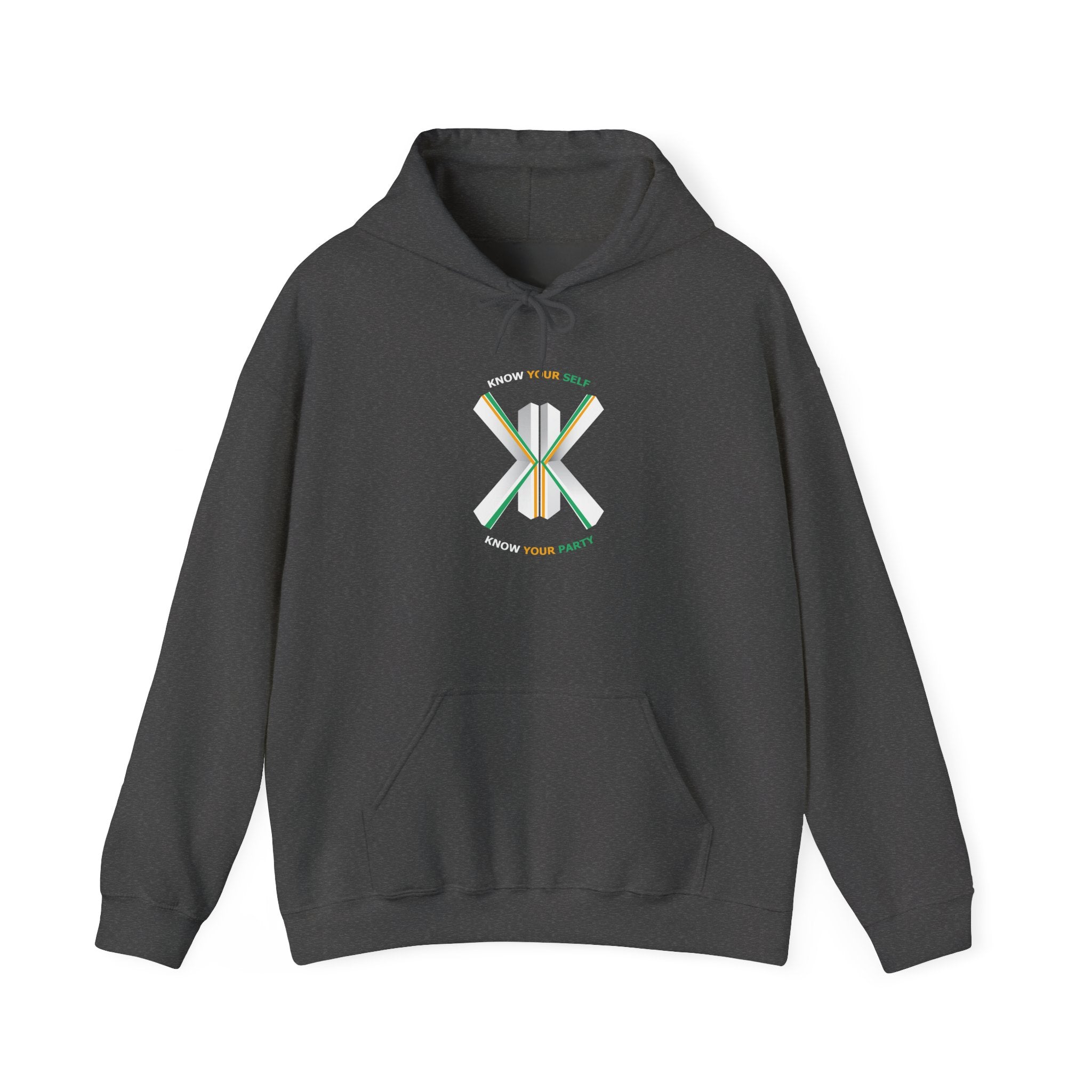 KISKIP Unisex Heavy Blend™ Hooded Sweatshirt