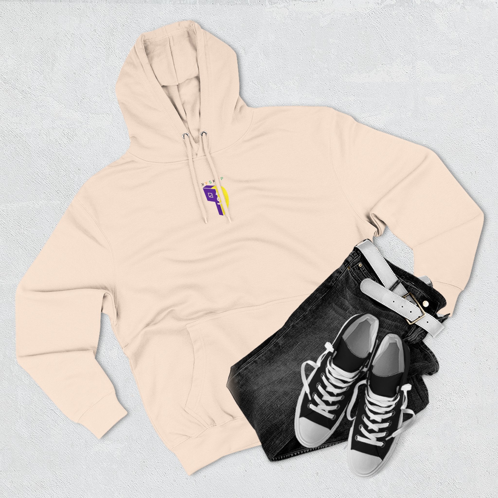 uPD Trendy Fleece Hoodie