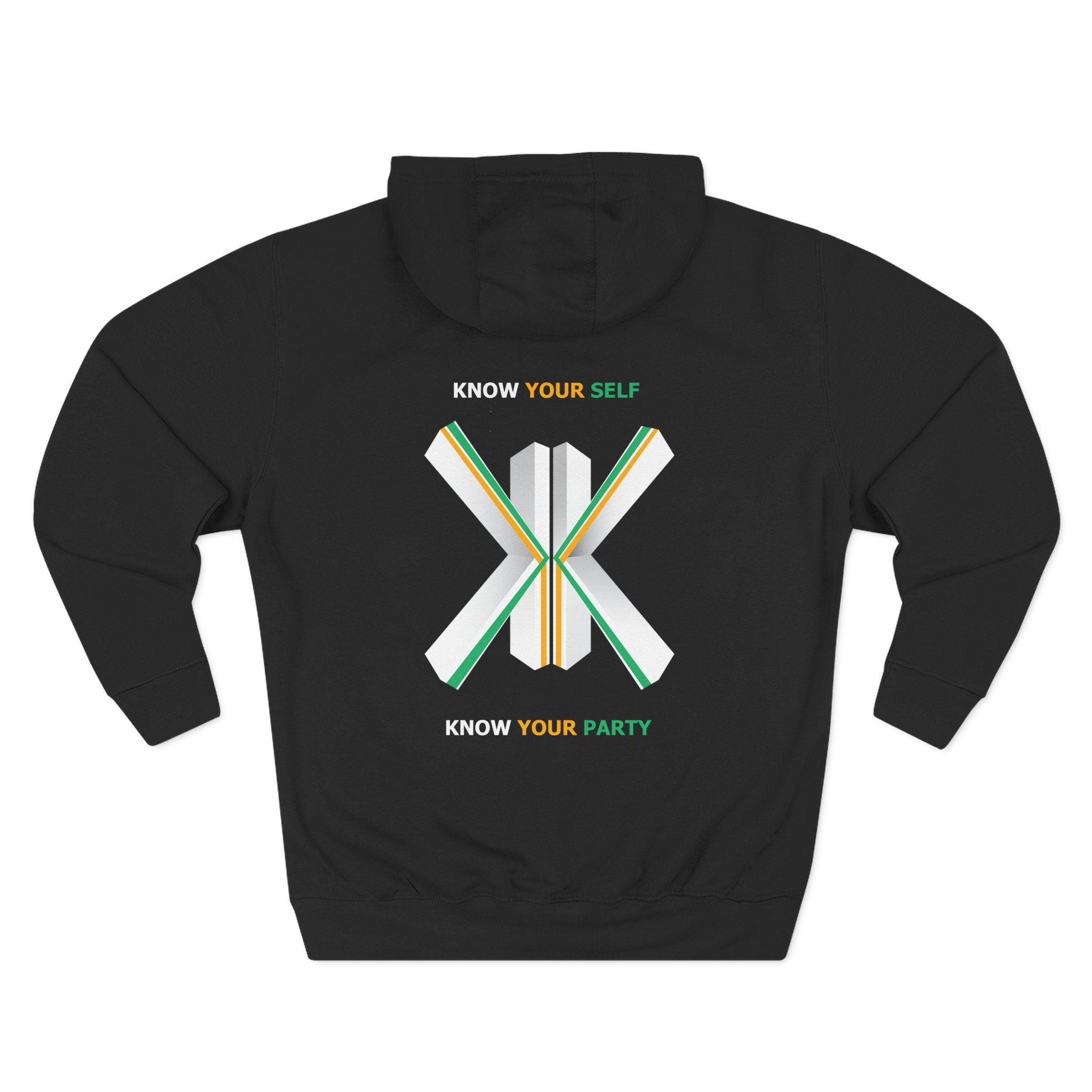 KISKIP Trendy Fleece Hoodie