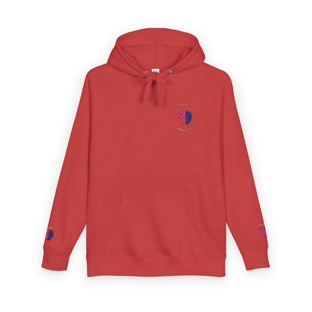 PaD Unisex Fleece Hoodie