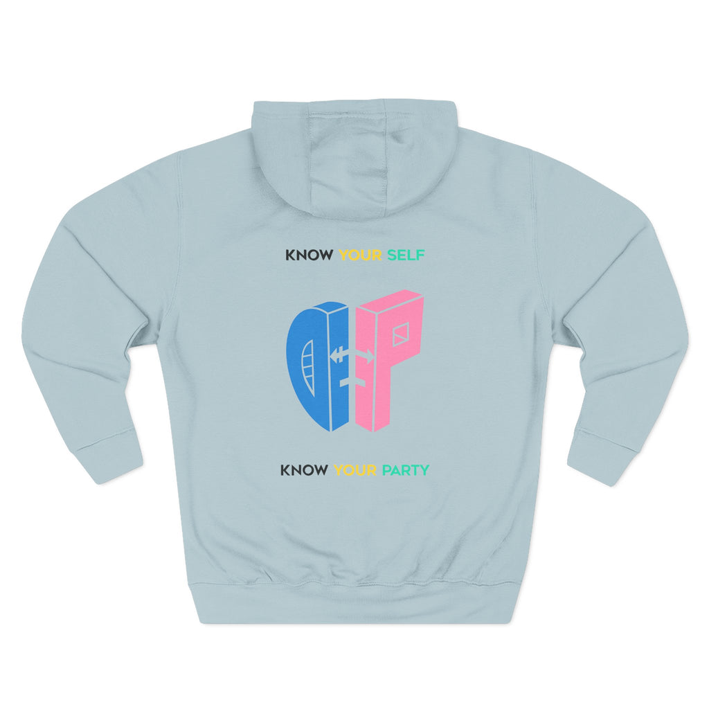 tDP Trendy Fleece Hoodie