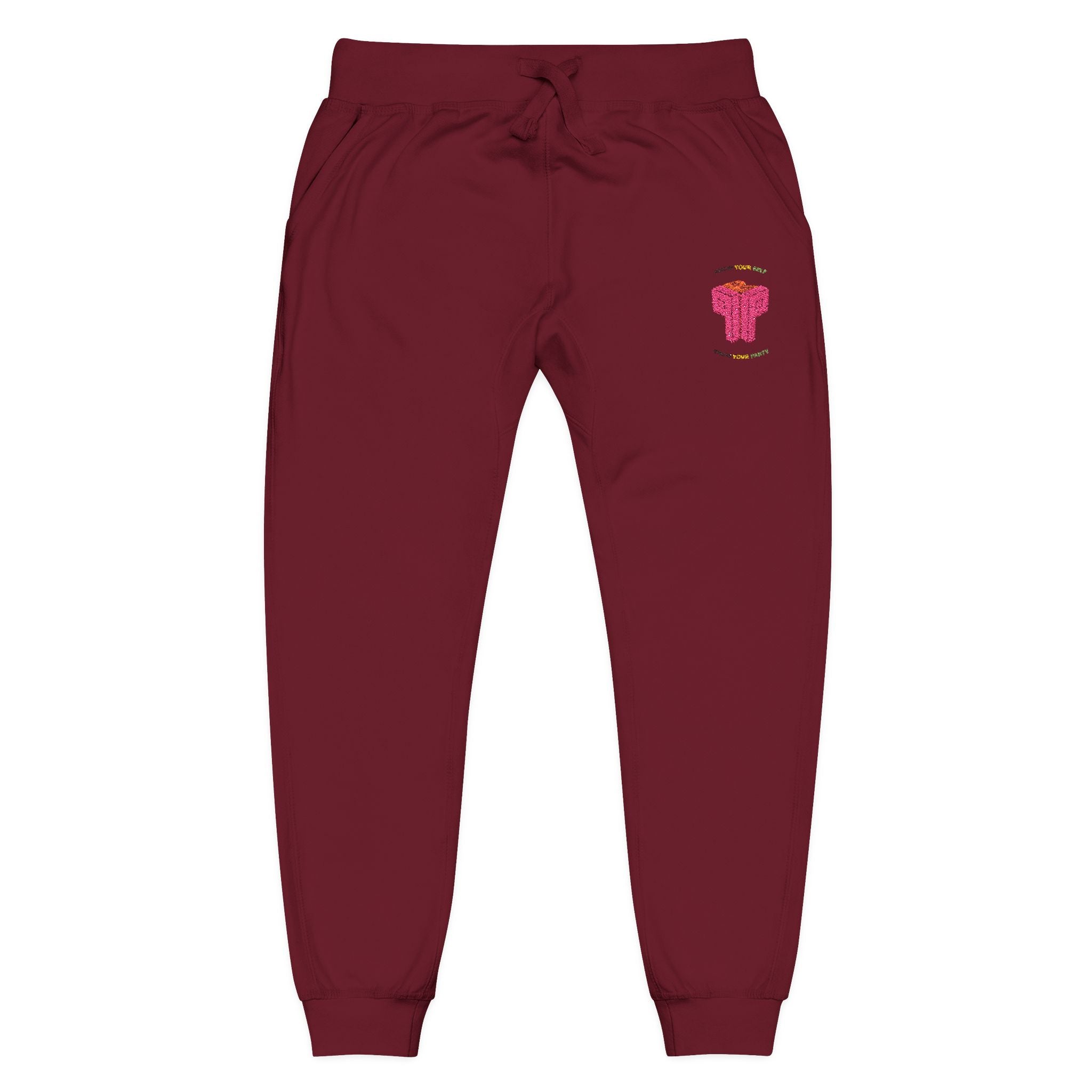 PPR Unisex Fleece Sweatpants