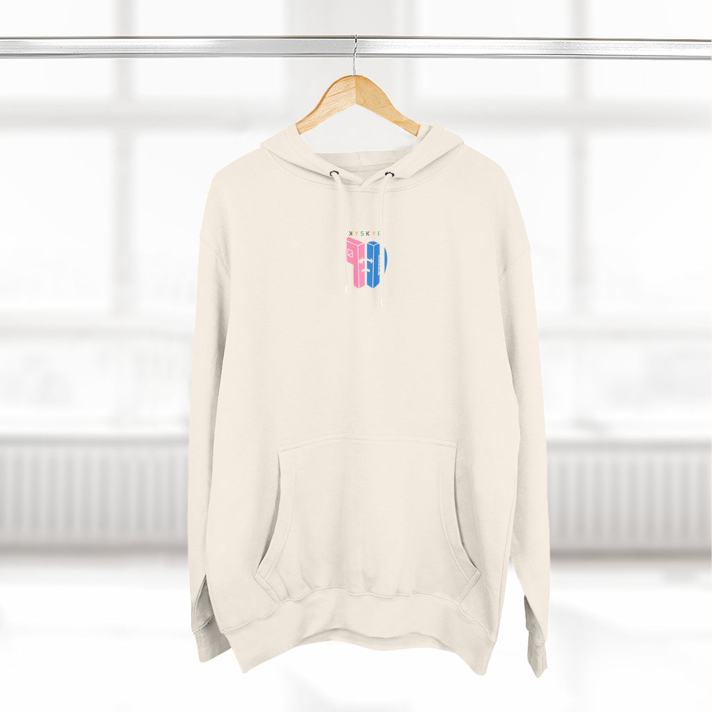 tPD Trendy Fleece Hoodie