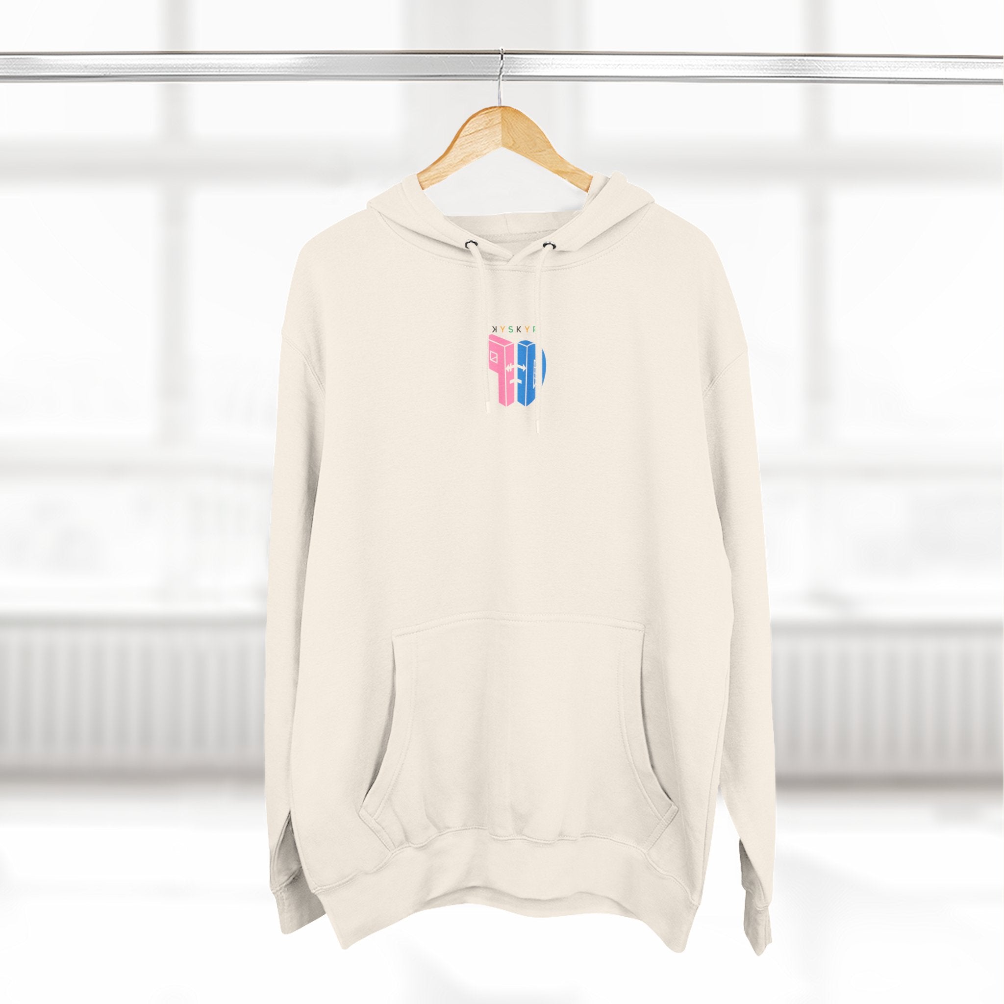 tPD Trendy Fleece Hoodie