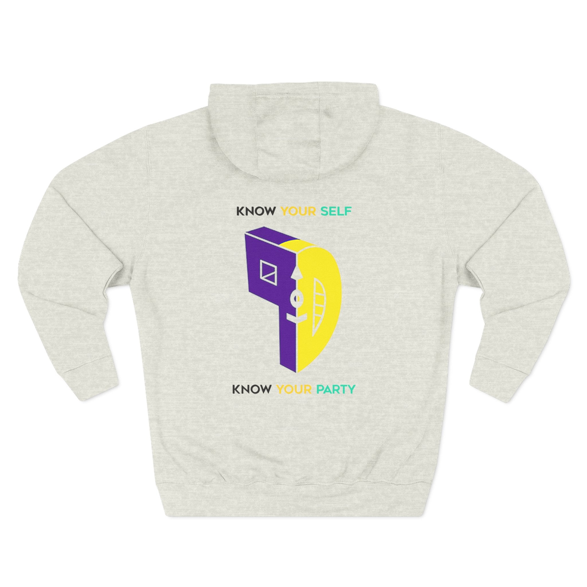 uPD Trendy Fleece Hoodie