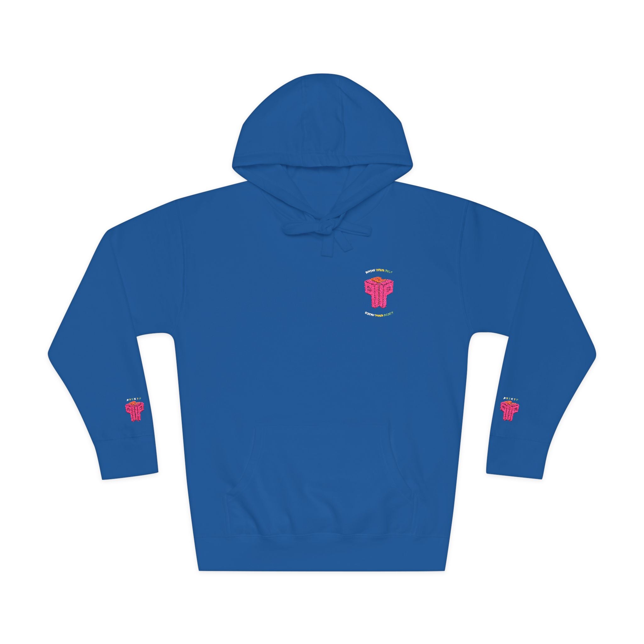 PPR Unisex Fleece Hoodie