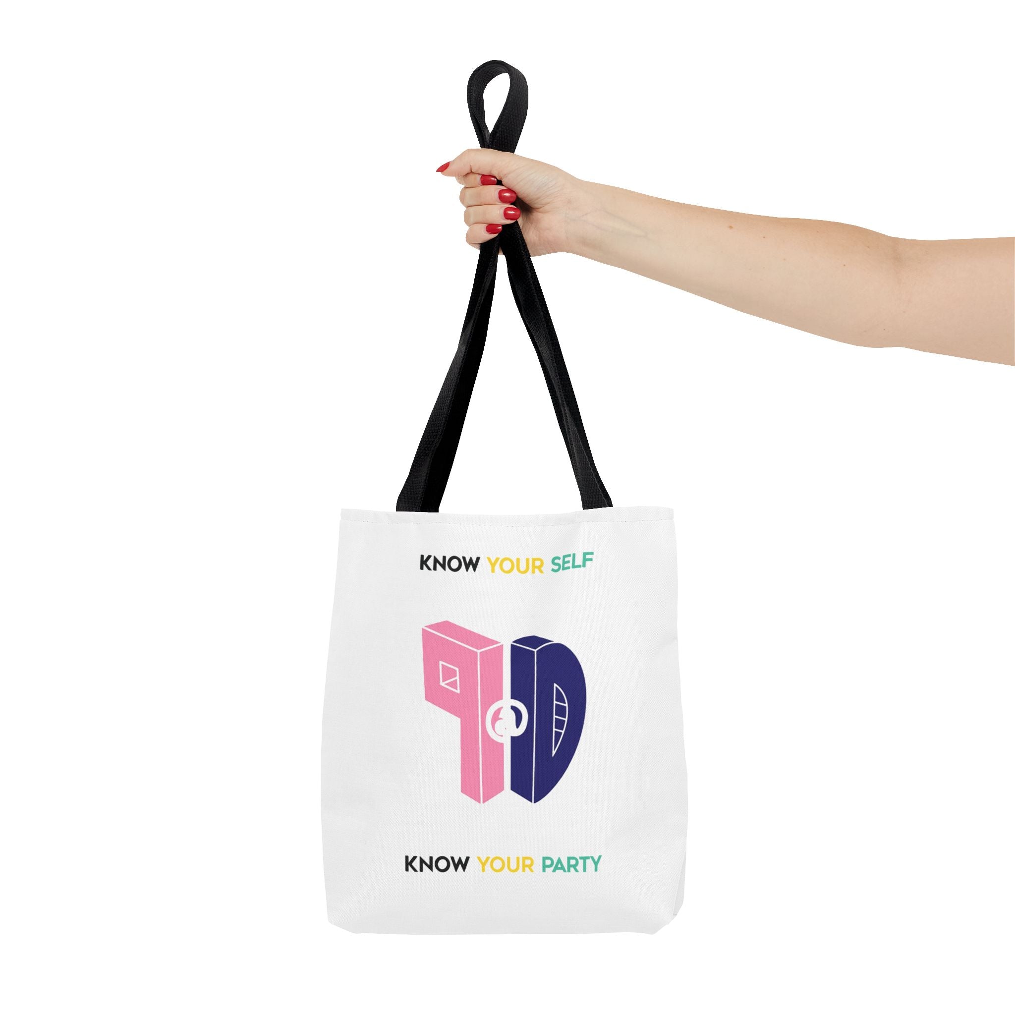 PaD Tote Bag