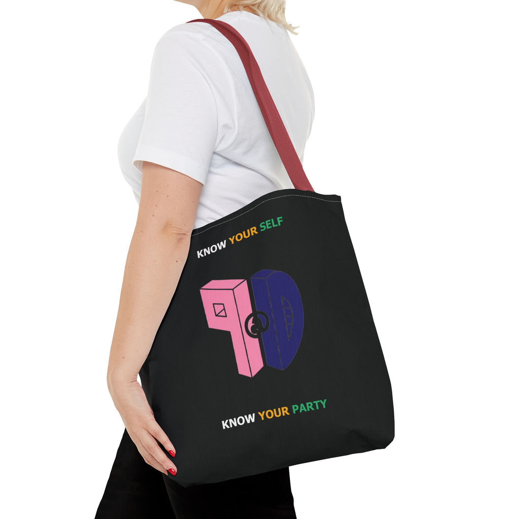 PaD Tote Bag