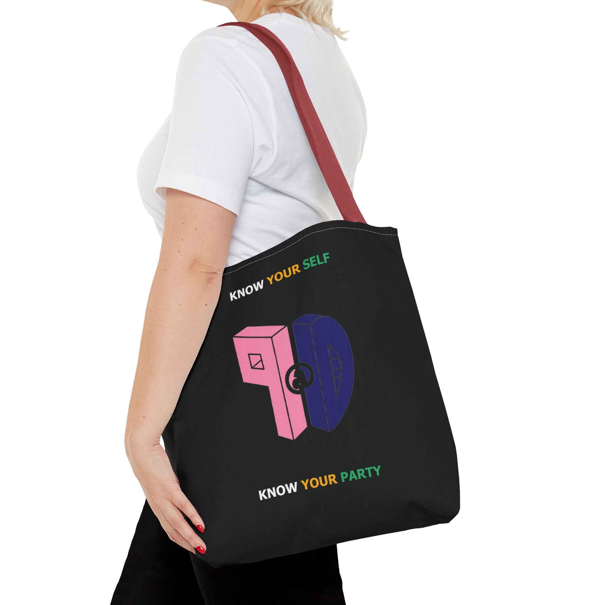 PaD Tote Bag