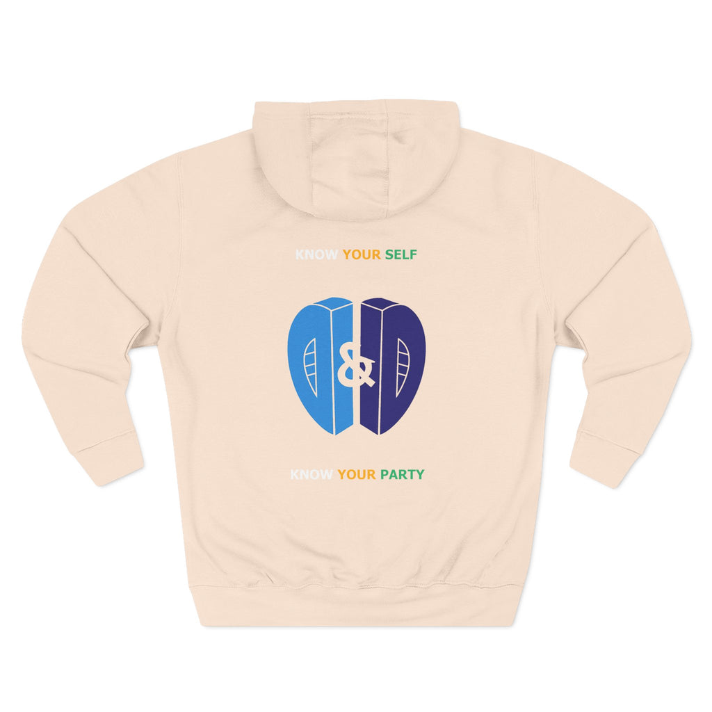 DnD Trendy Fleece Hoodie