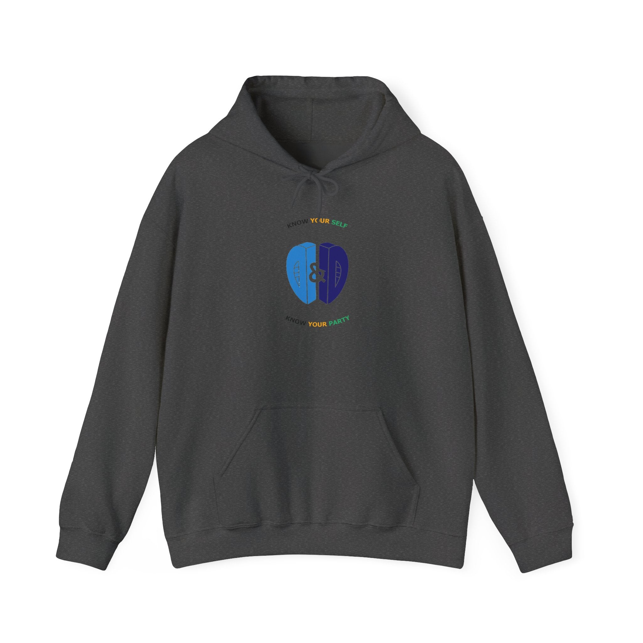 DnD Unisex Heavy Blend™ Hooded Sweatshirt