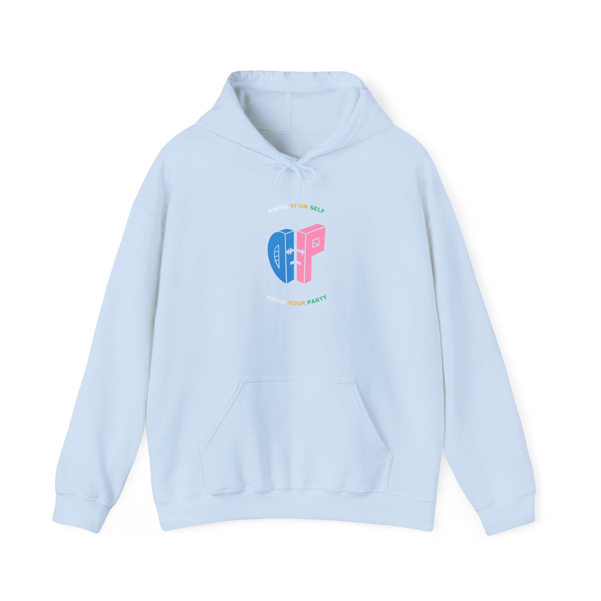 tDP Unisex Heavy Blend™ Hooded Sweatshirt
