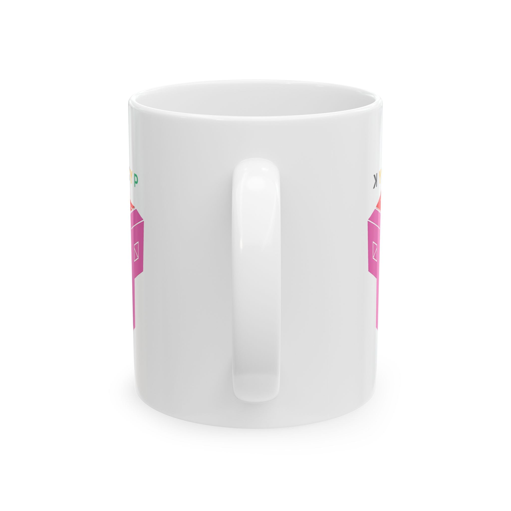 PPR Ceramic Mug - 11oz & 15oz