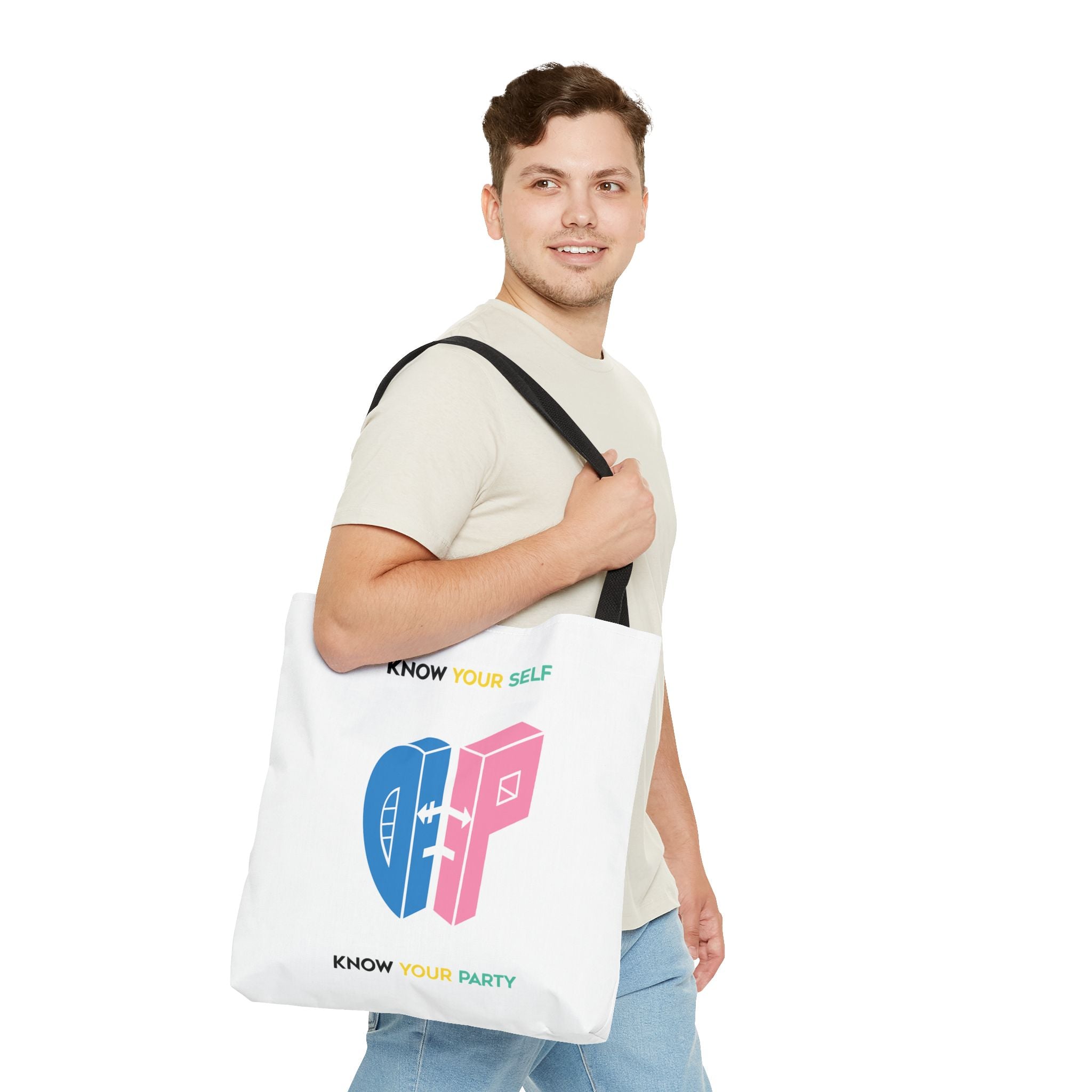 tDP Tote Bag