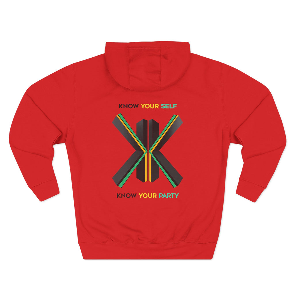 KYSKYP Trendy Fleece Hoodie