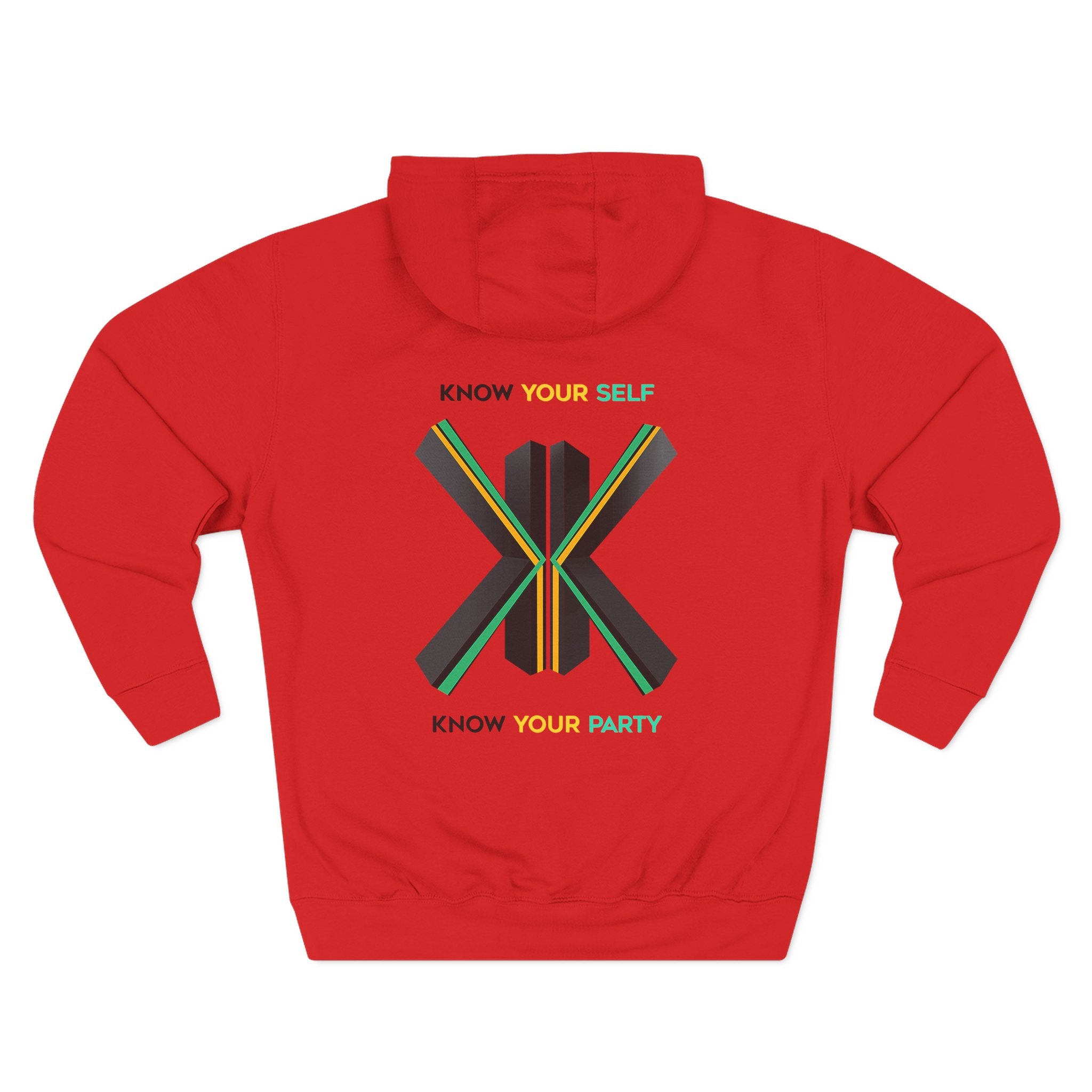KYSKYP Trendy Fleece Hoodie