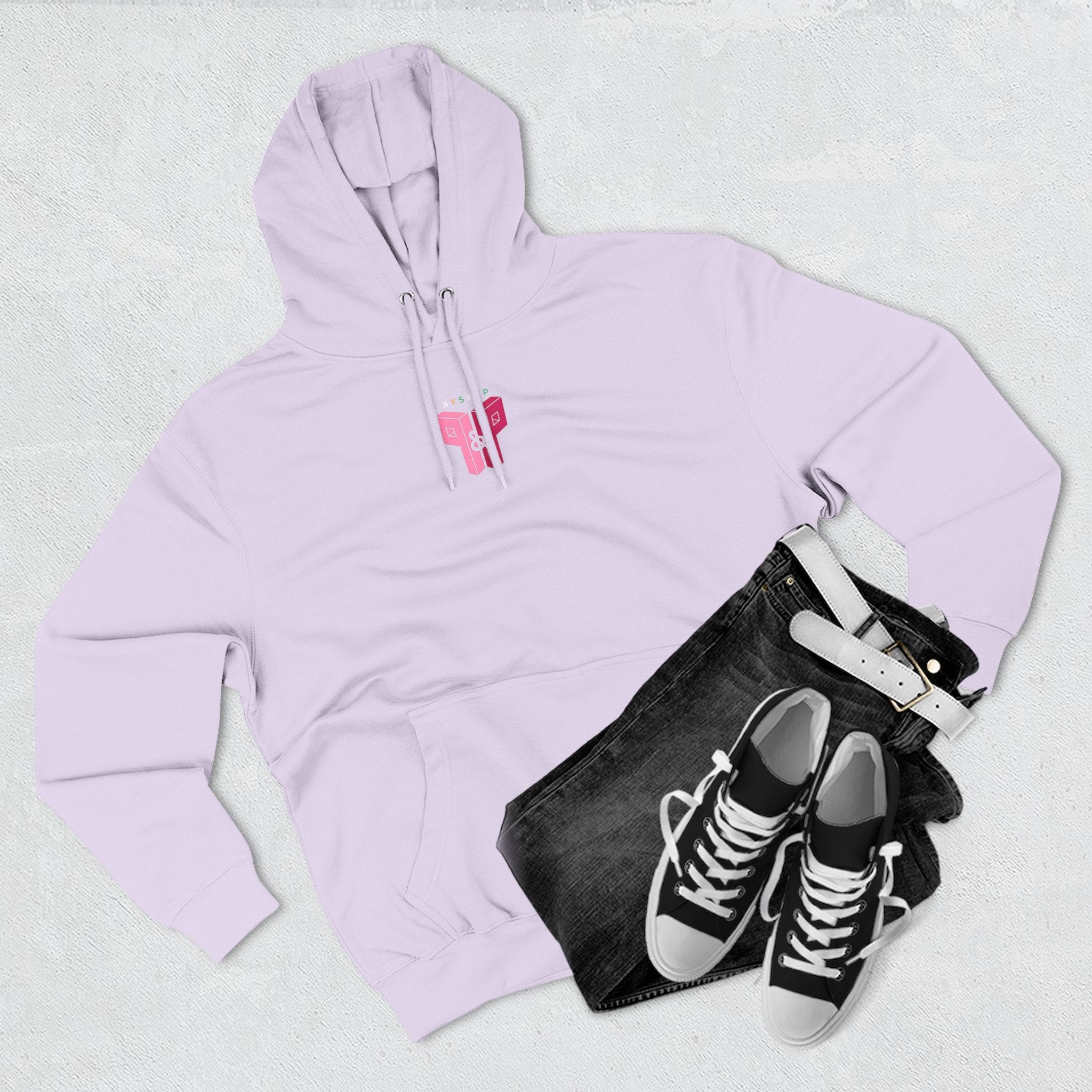 PnP Trendy Fleece Hoodie