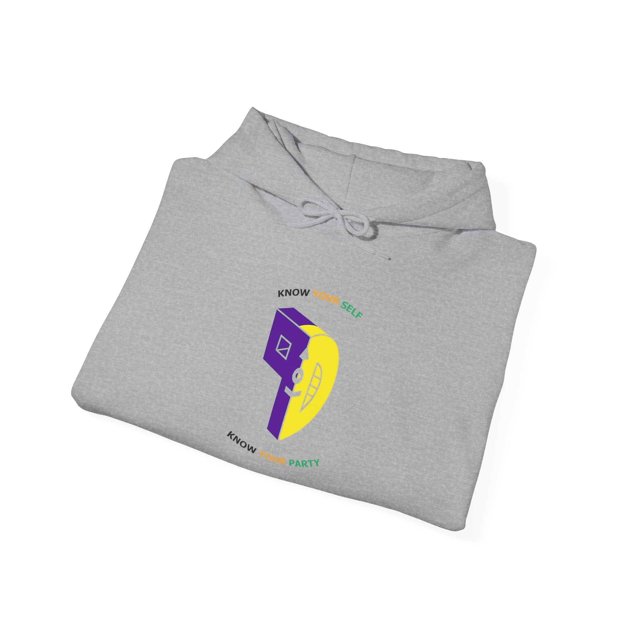 uPD Unisex Heavy Blend™ Hooded Sweatshirt