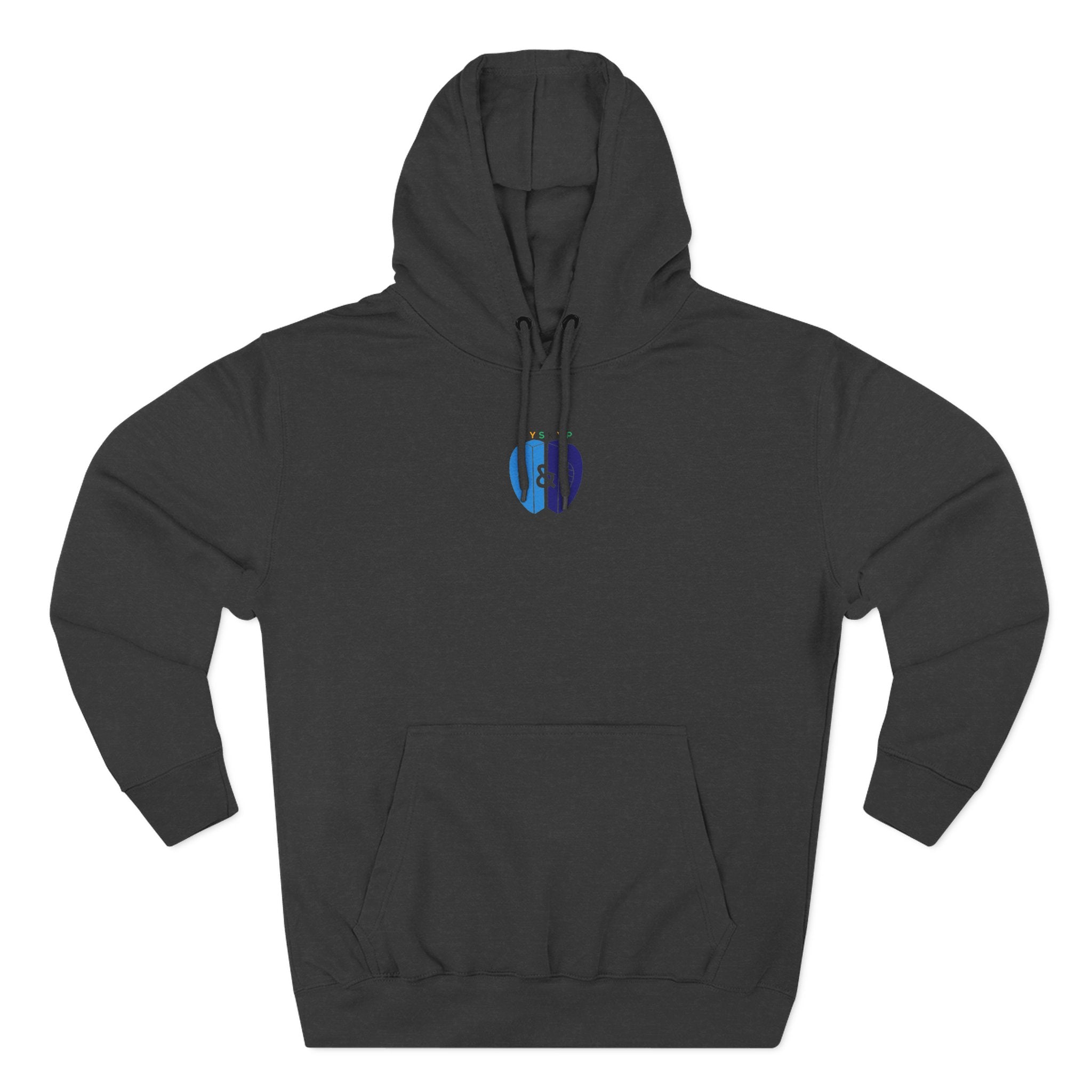 DnD Trendy Fleece Hoodie