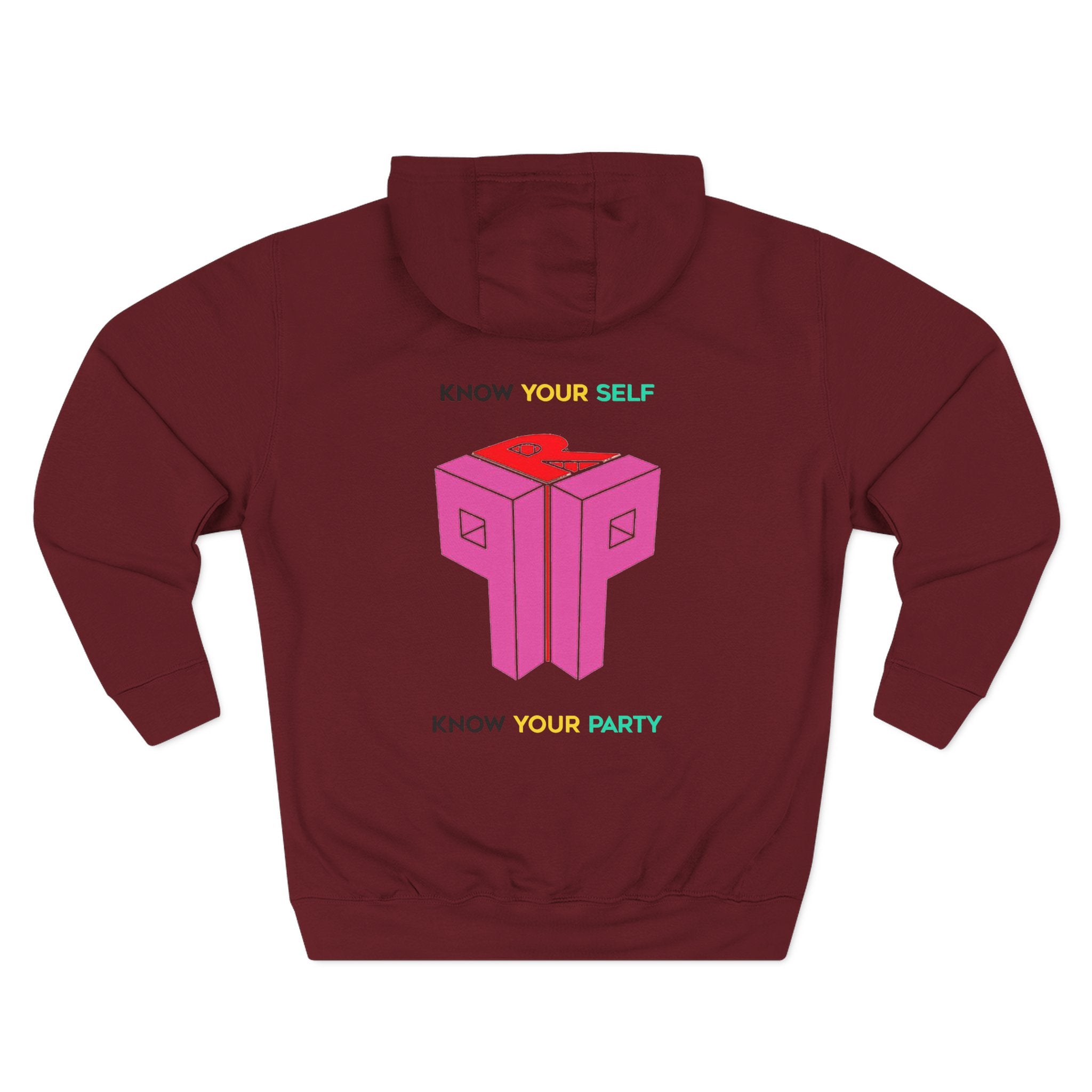 PPR Trendy Fleece Hoodie