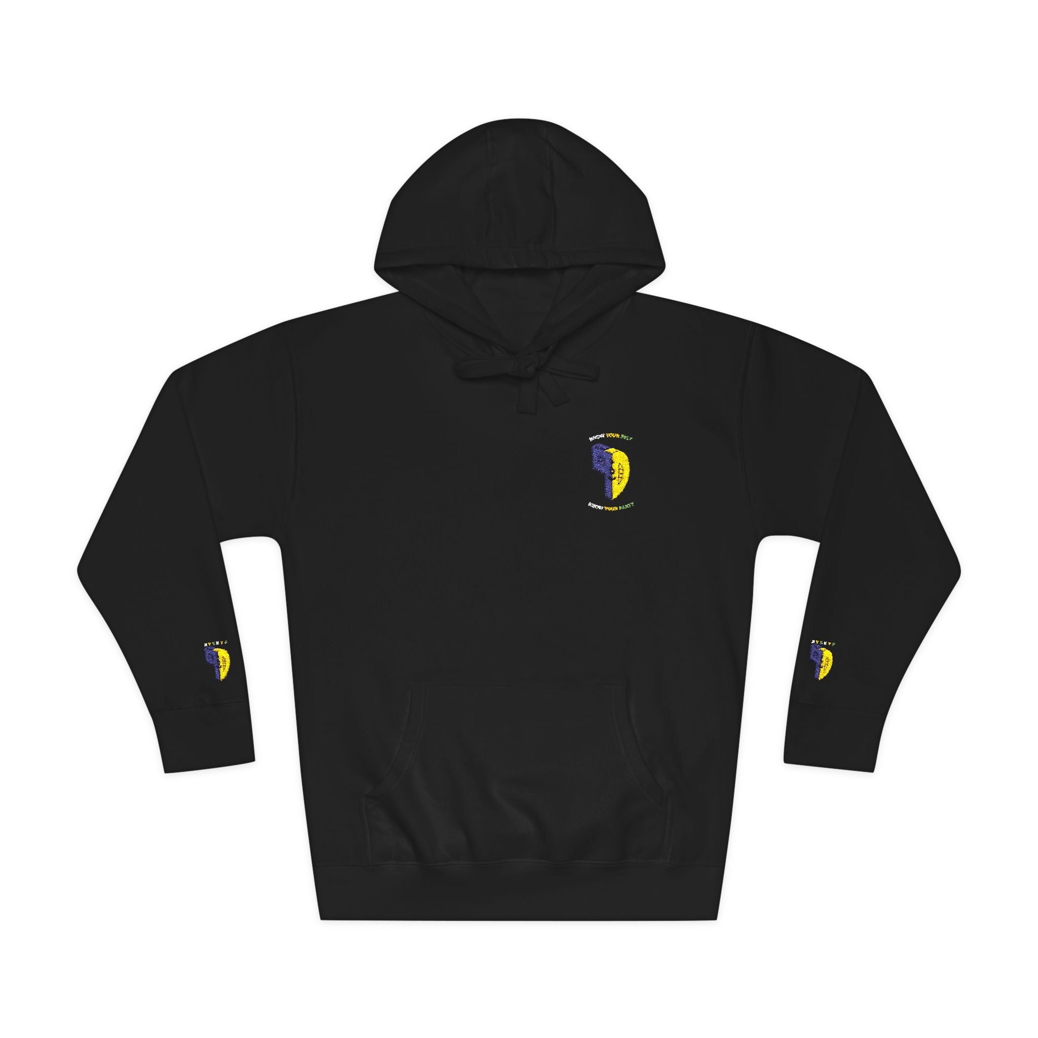uPD Unisex Fleece Hoodie
