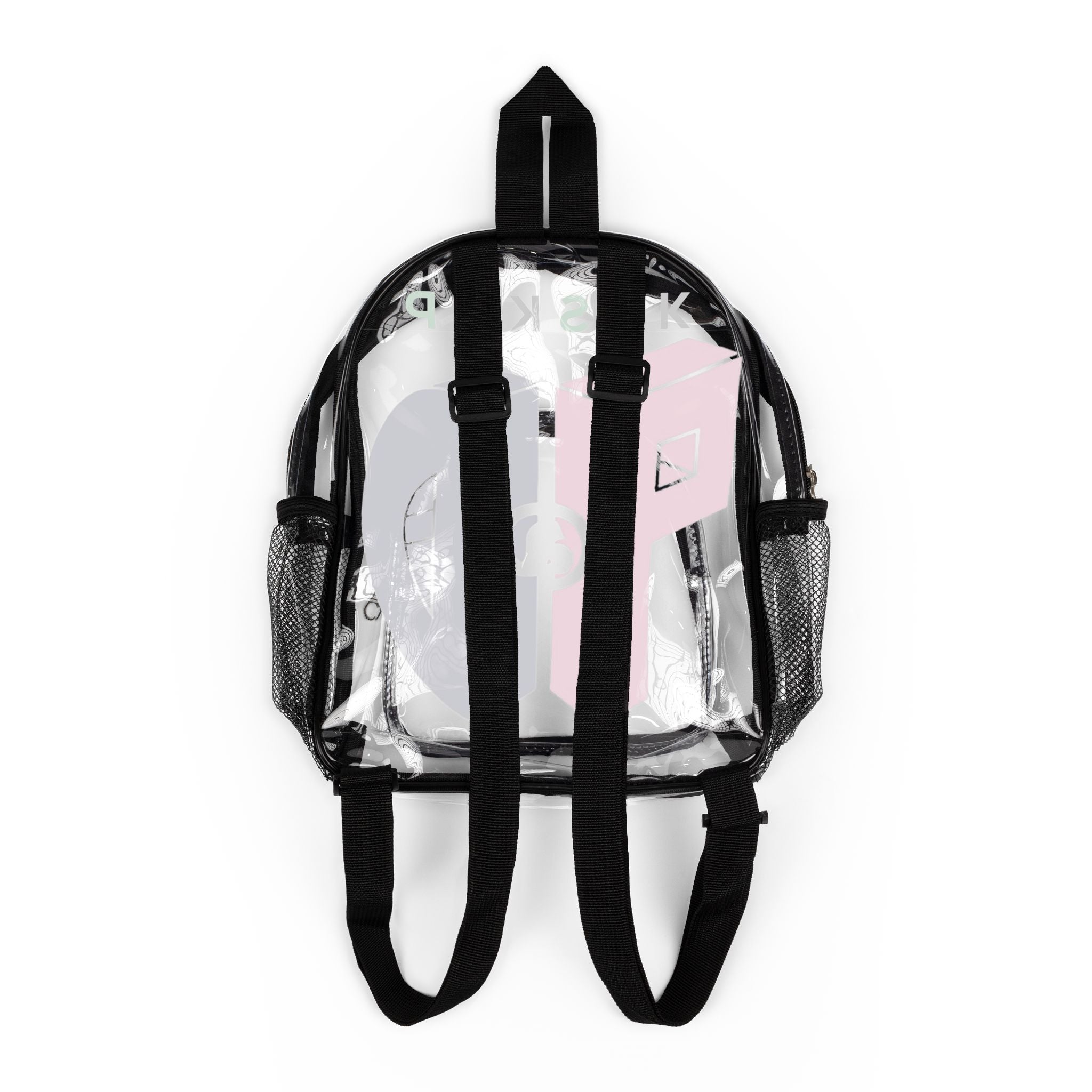 PaD Clear Stadium Backpack