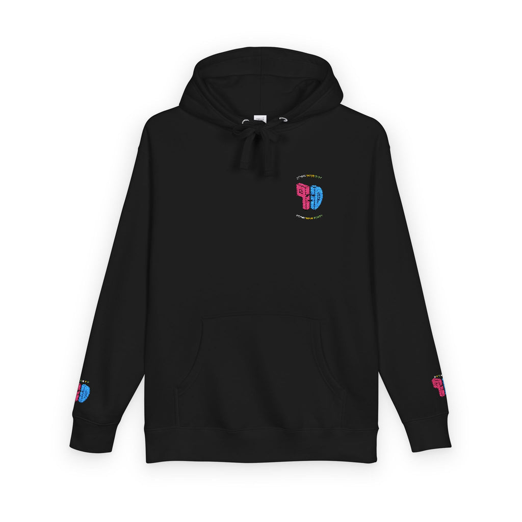 tPD Unisex Fleece Hoodie