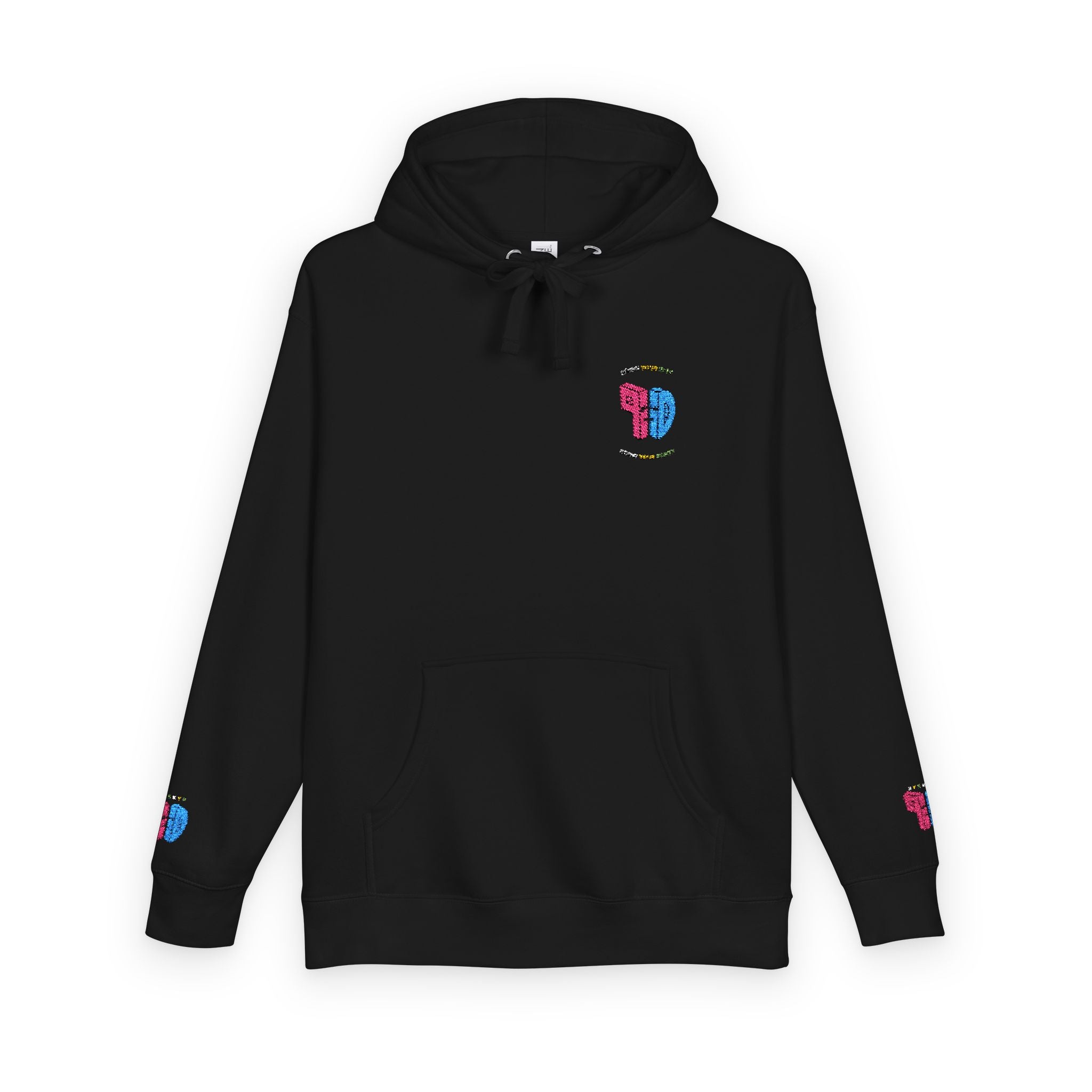 tPD Unisex Fleece Hoodie