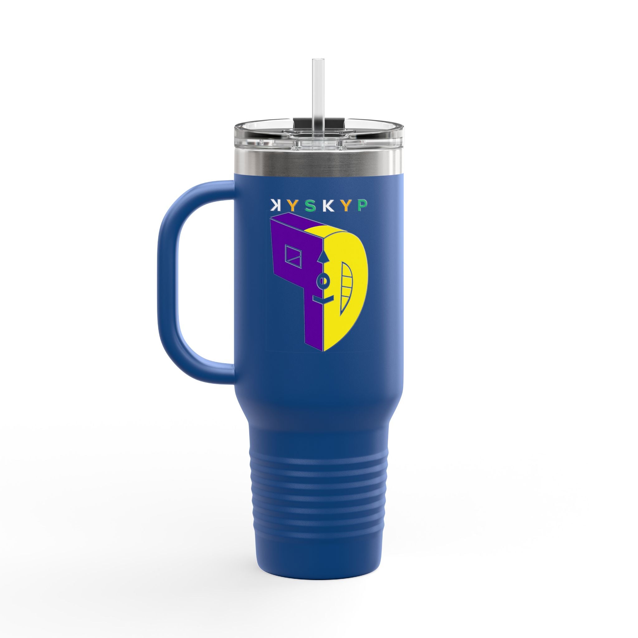 uPD Insulated Travel Mug, 40oz