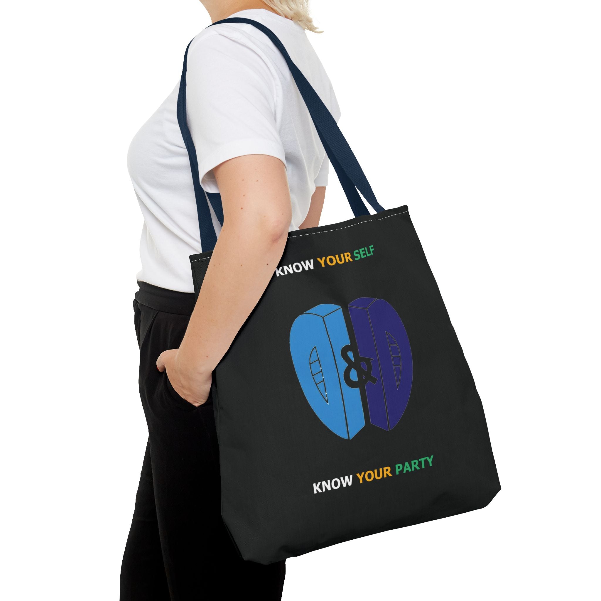 DnD Tote Bag
