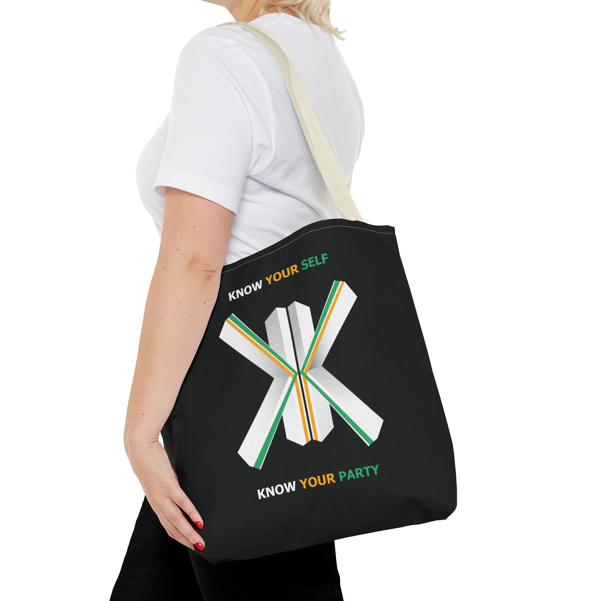 KISKIP Tote Bag