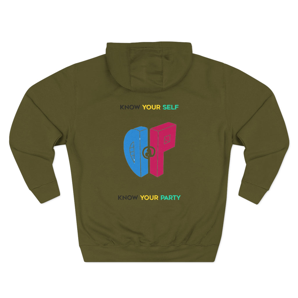 DaP Trendy Fleece Hoodie